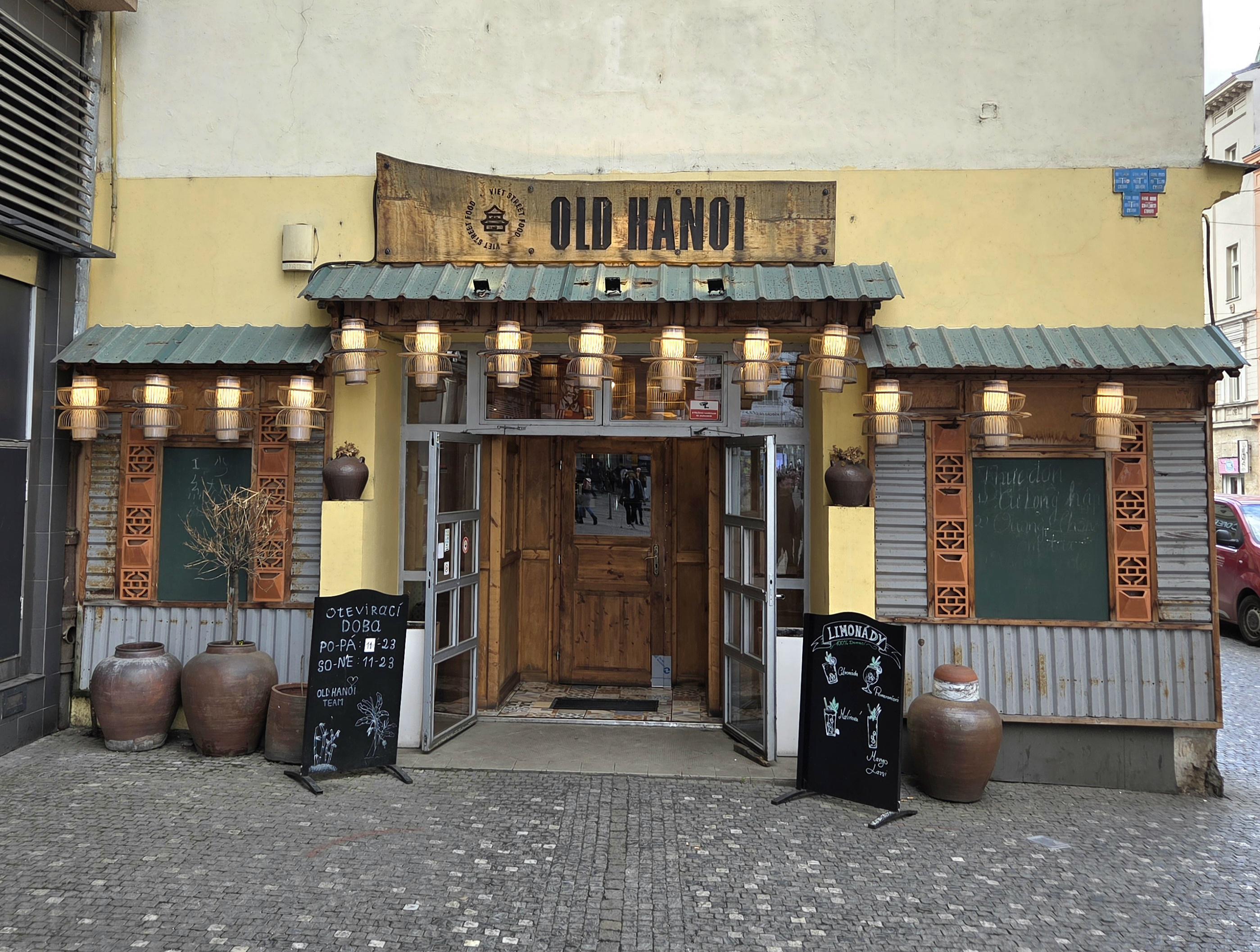 Old Hanoi foto 2