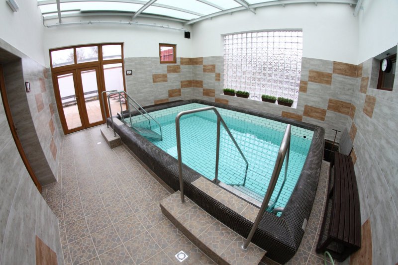 TEPVOS, spol. s r.o. - Sauna foto 5