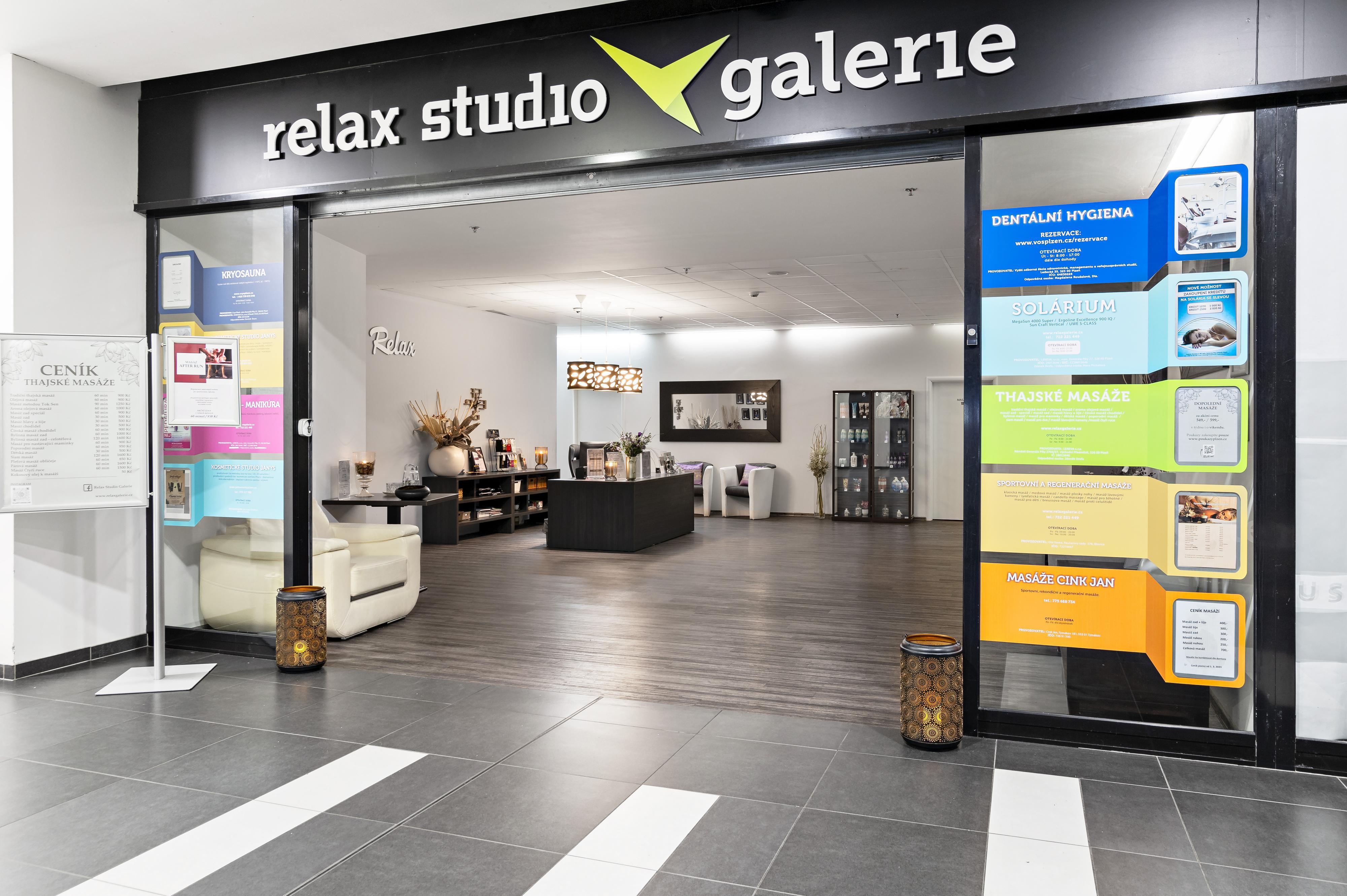 Relax Studio Galerie