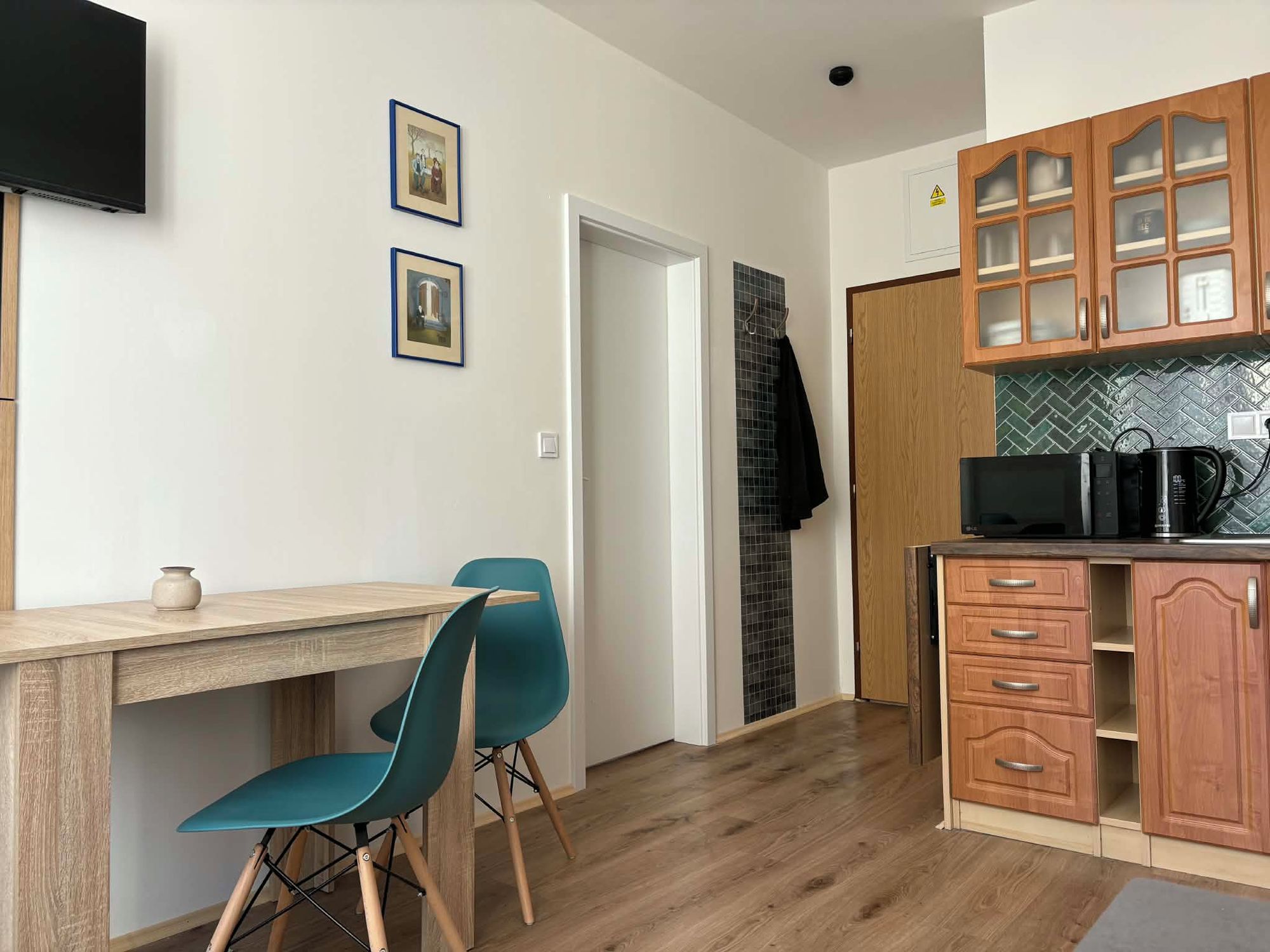 Apartmány Polná na Šumavě foto 3