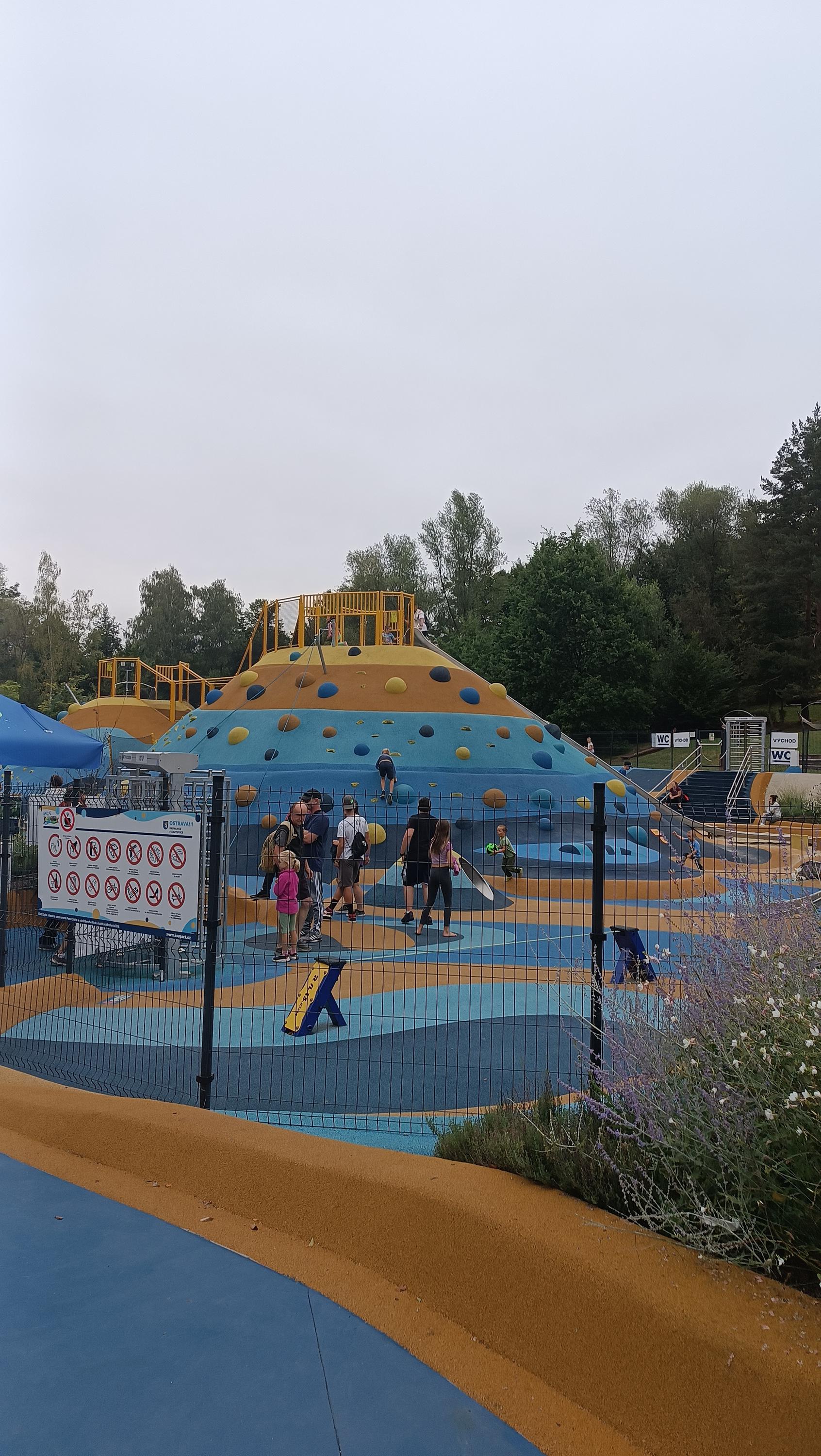 Koupark Ostrava Radvanice foto 5