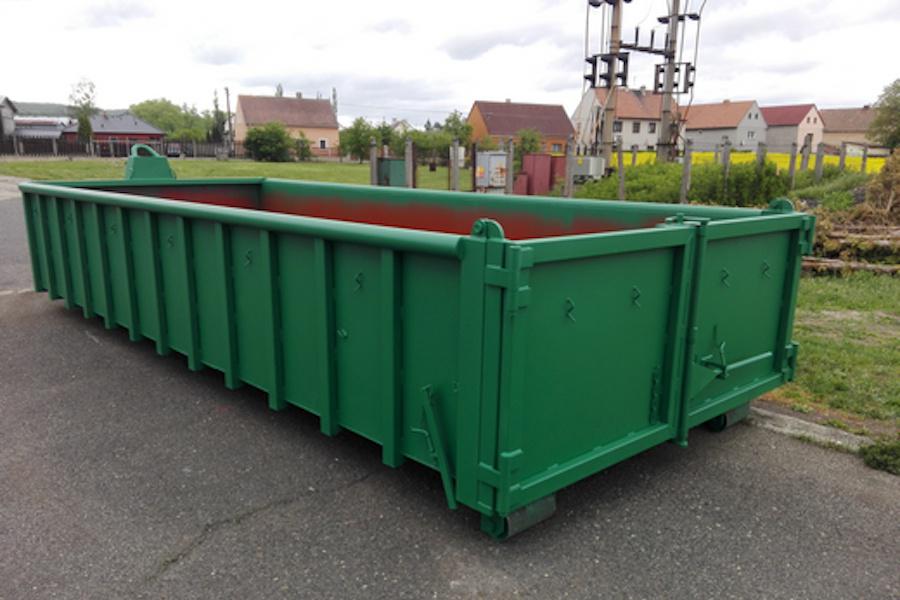 Výroba kontejnerů na míru