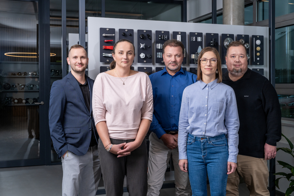 MAREK Industrial a.s. foto 2
