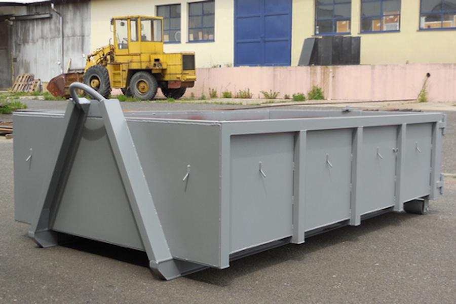 Kontejnery typu Avia, Man i Iveco