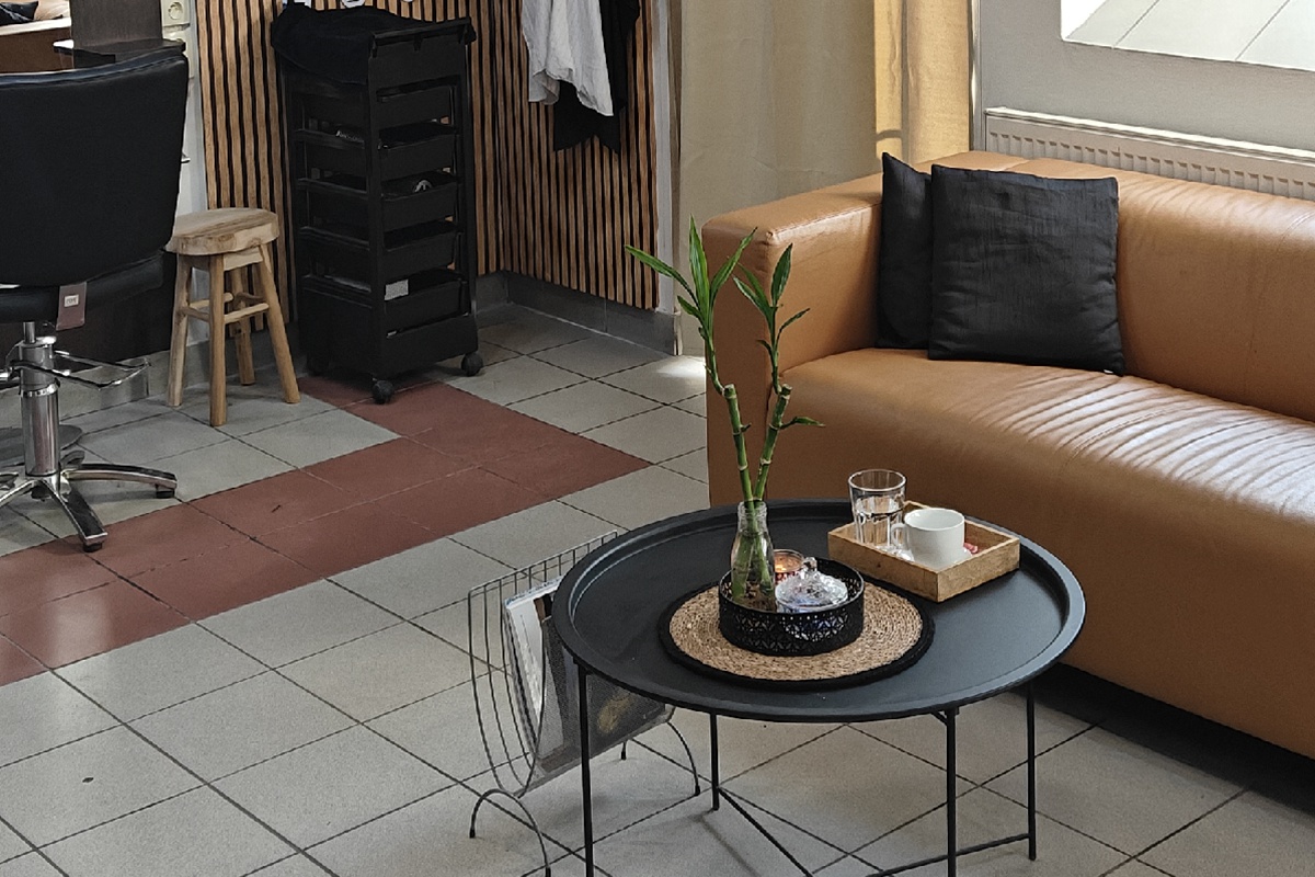 Kadeřnice Blanka Vašatová