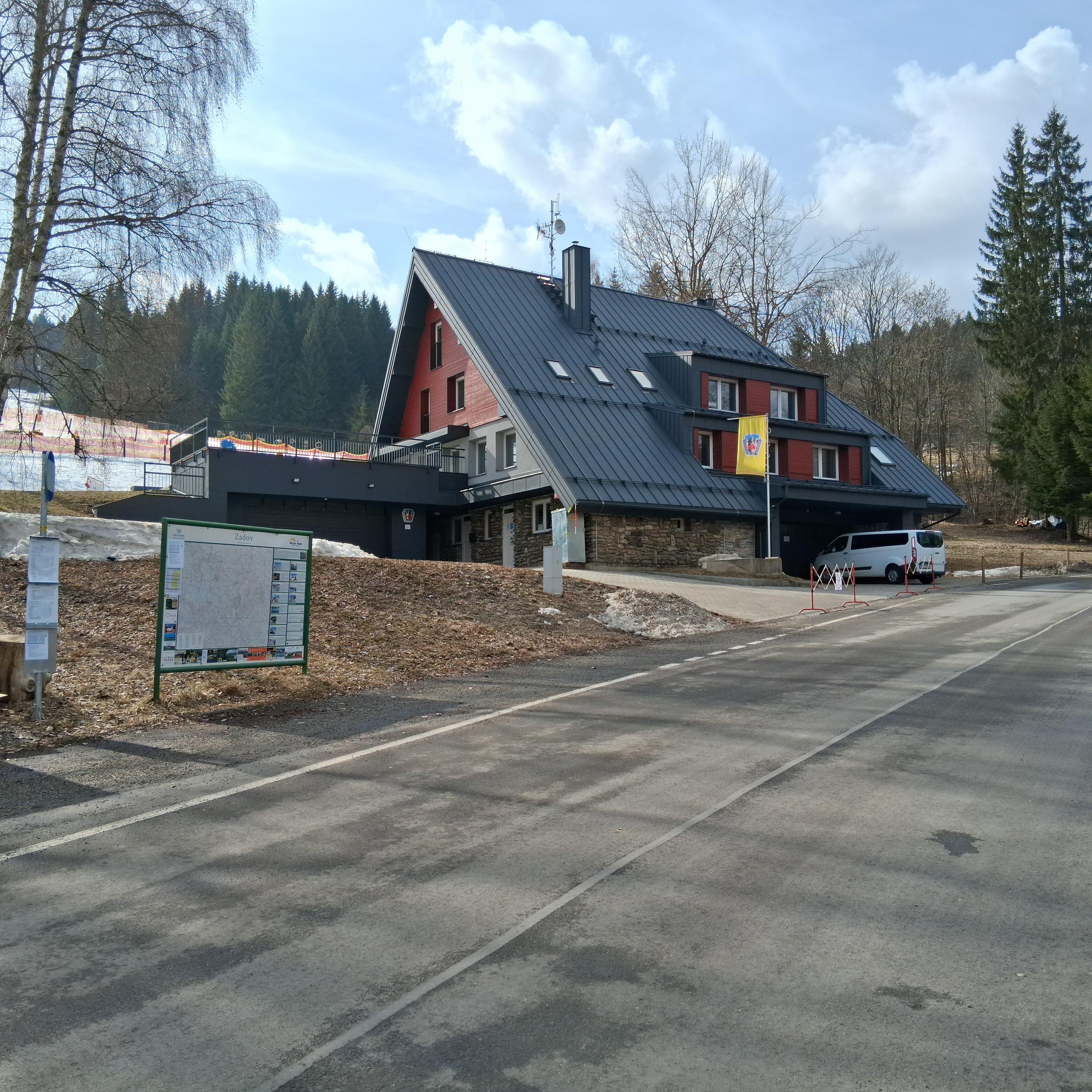 Stanice horské služby Zadov foto 2