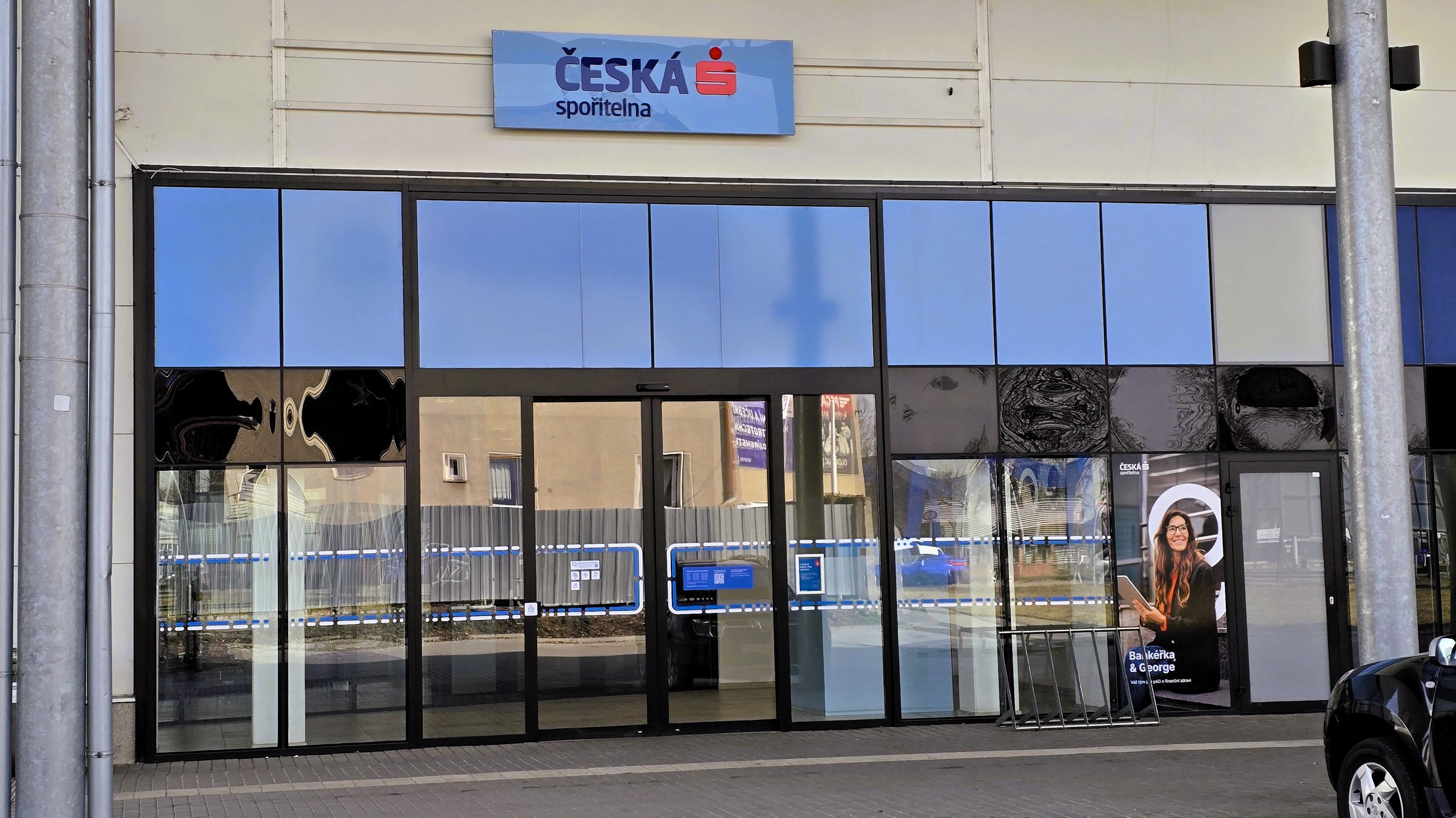 Česká spořitelna, a.s. foto 2