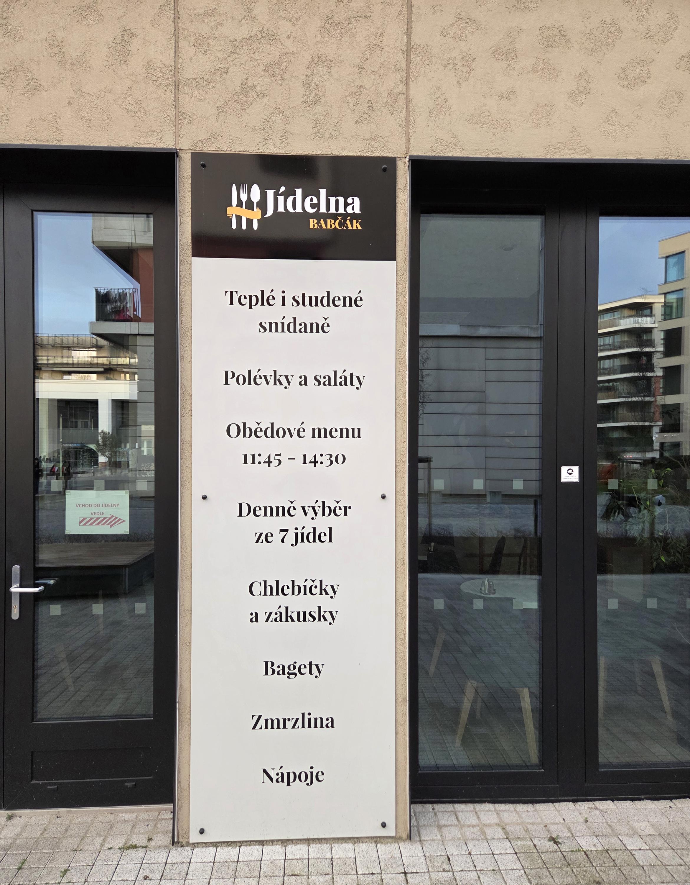 Jídelna Babčák foto 3