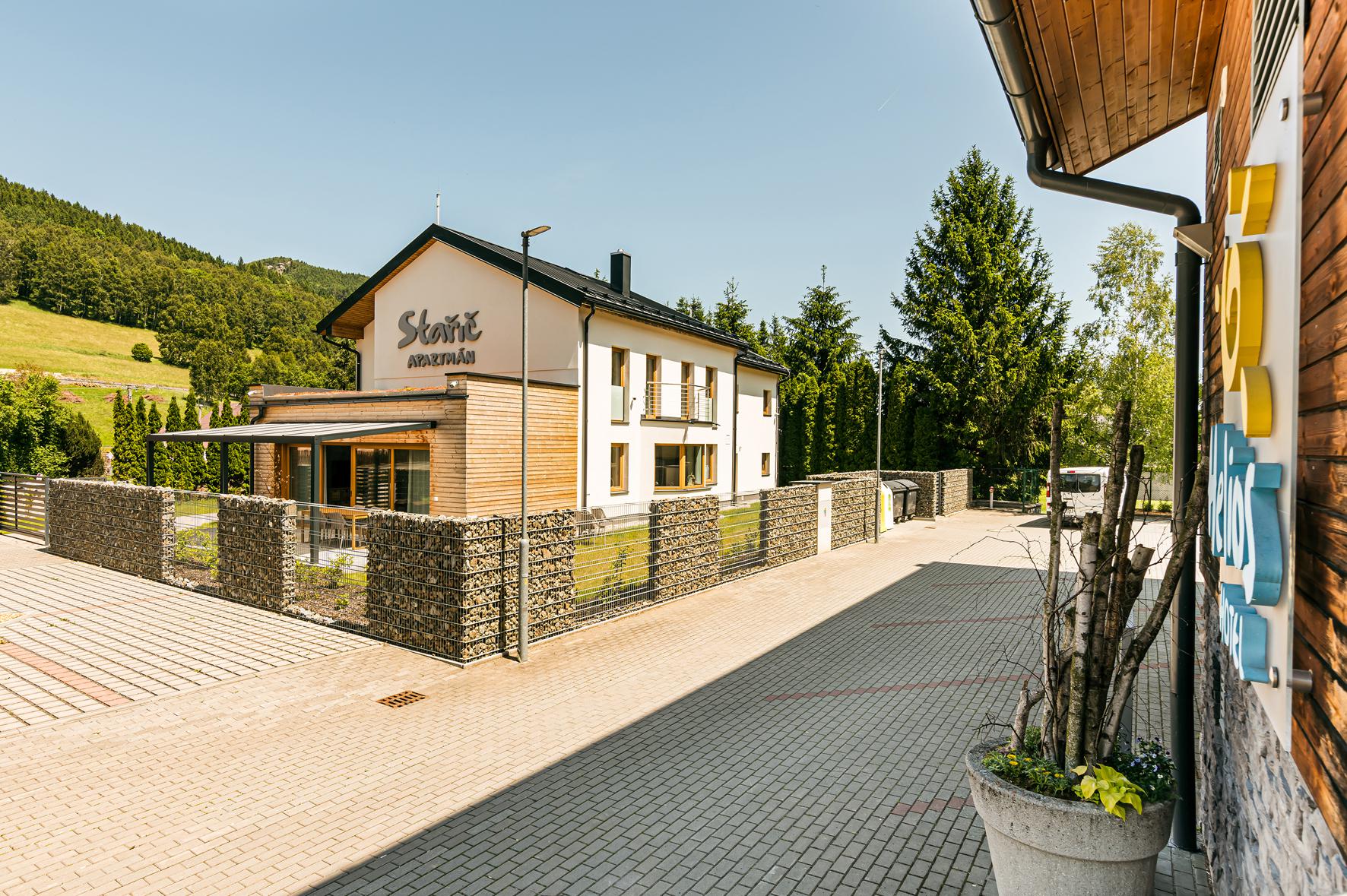 Apartmán Staříč