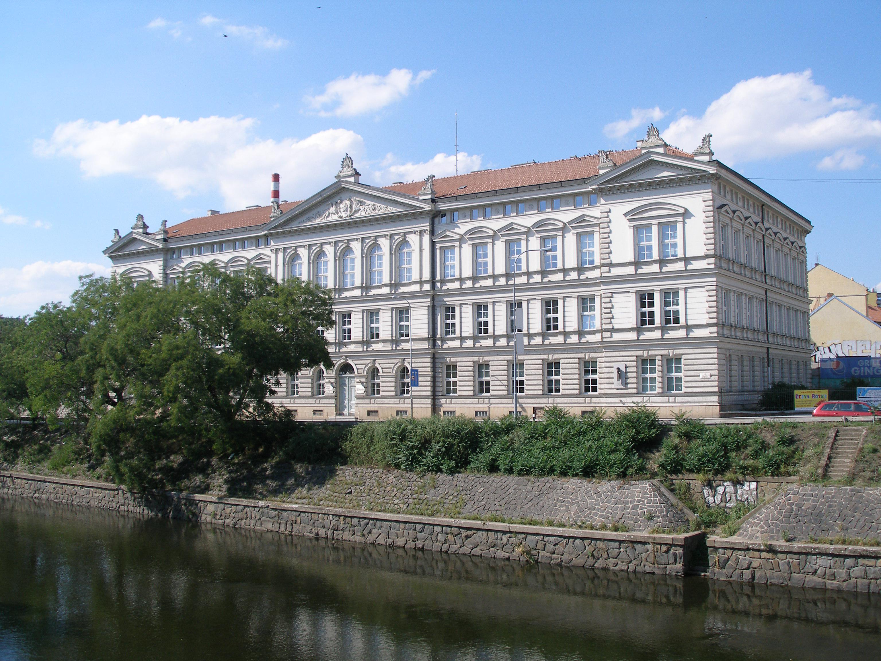 Vysoké učení technické v Brně - Fakulta architektury foto 2