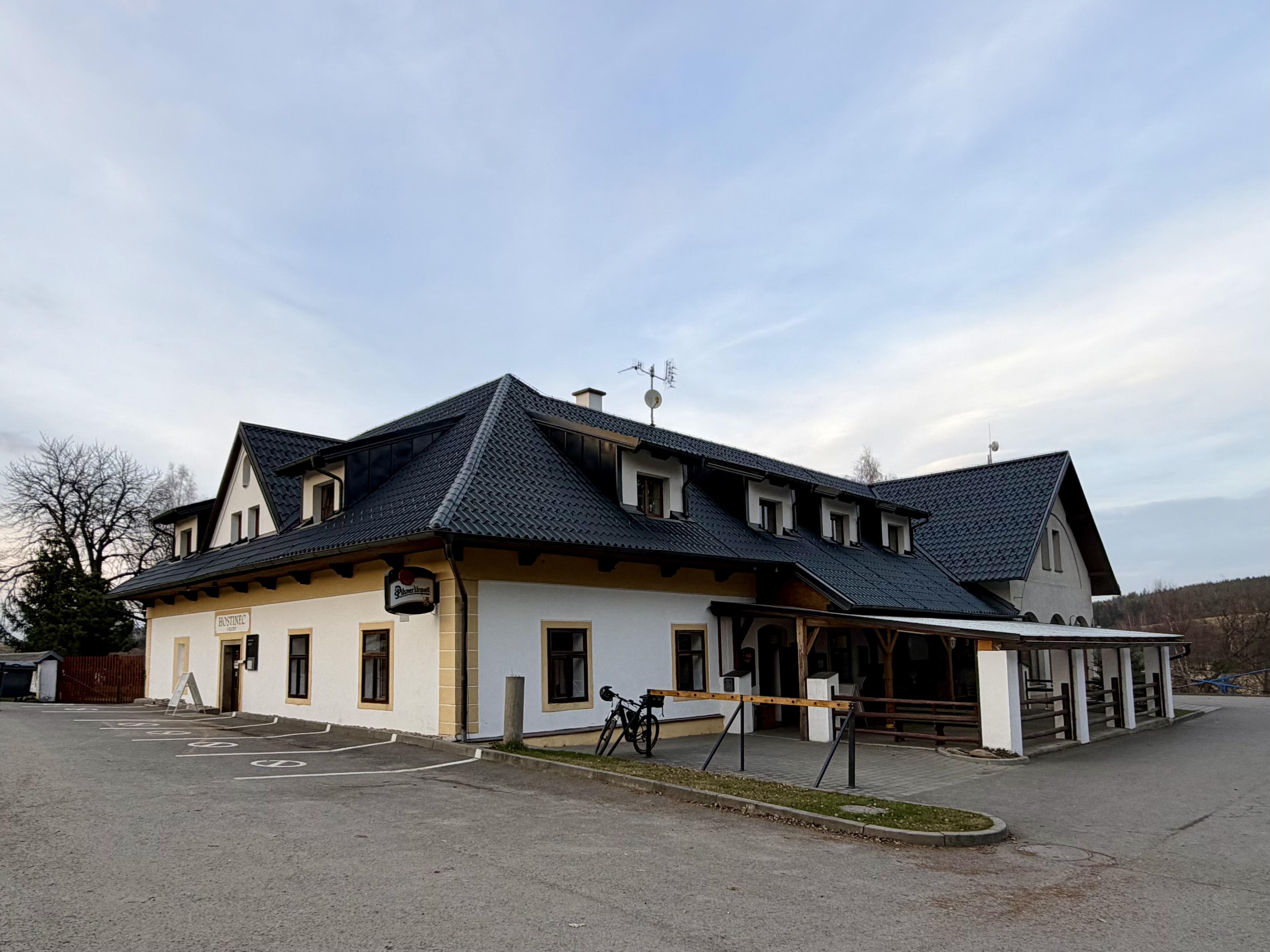 Restaurace U Šlechtů foto 2