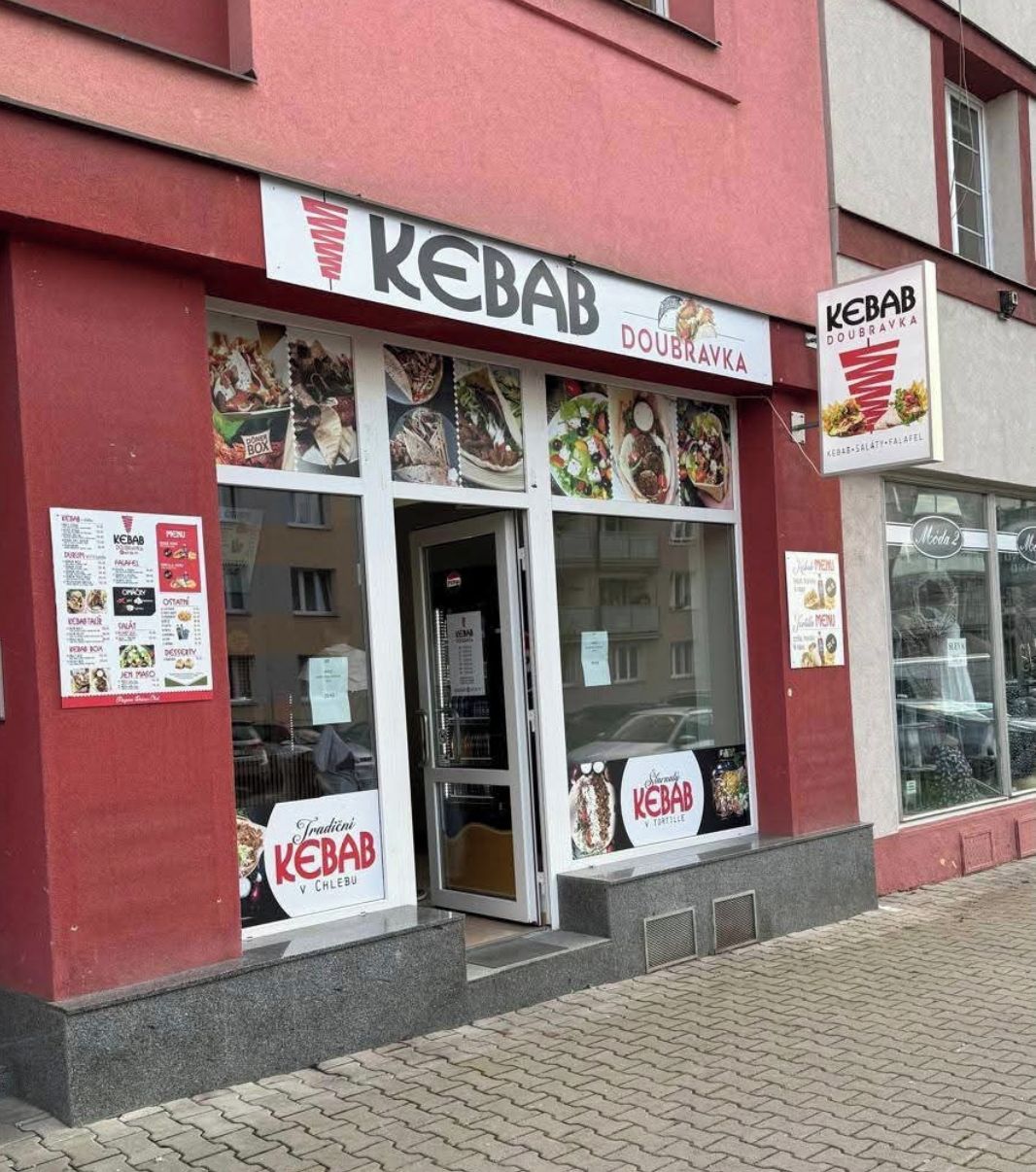 Kebab Doubravka foto 2