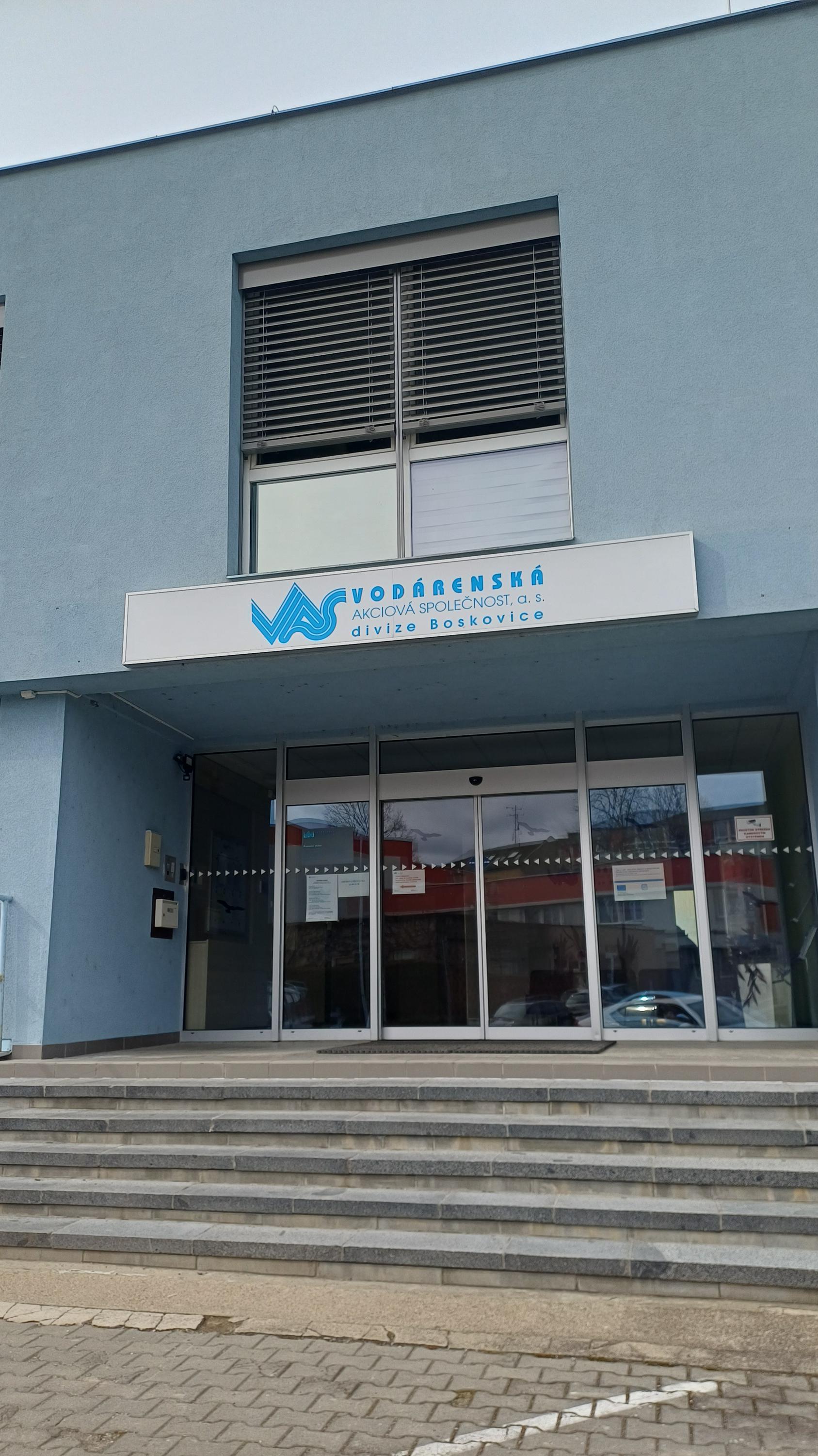 VODÁRENSKÁ AKCIOVÁ SPOLEČNOST, a.s. foto 2
