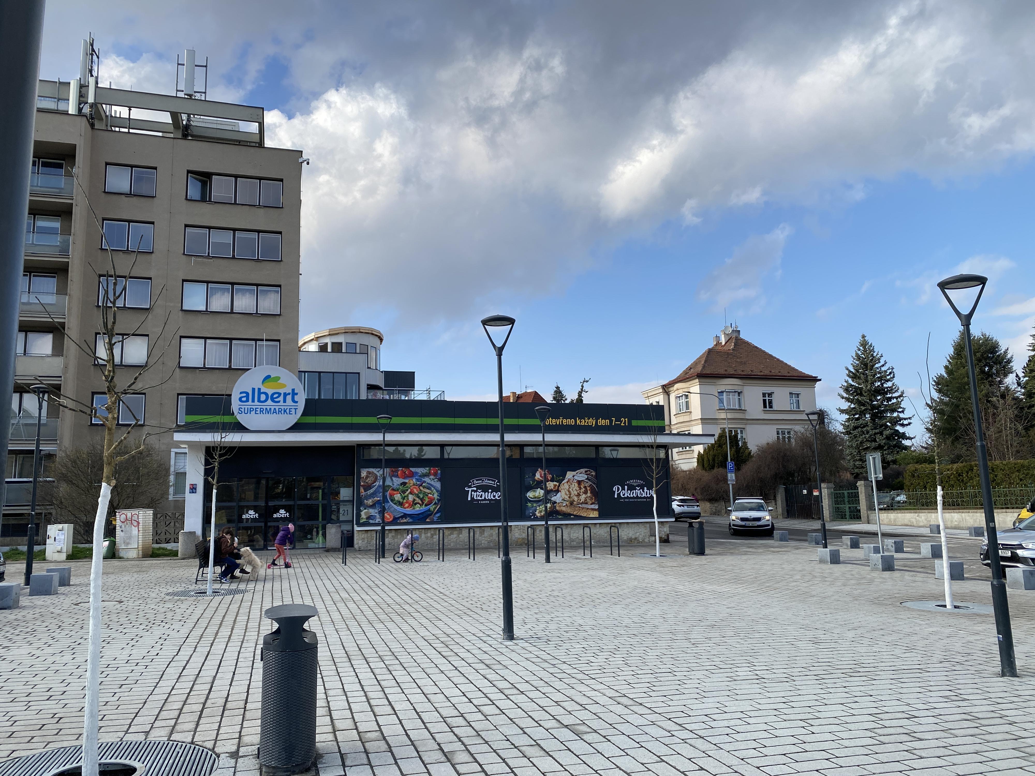 Albert Supermarket foto 4