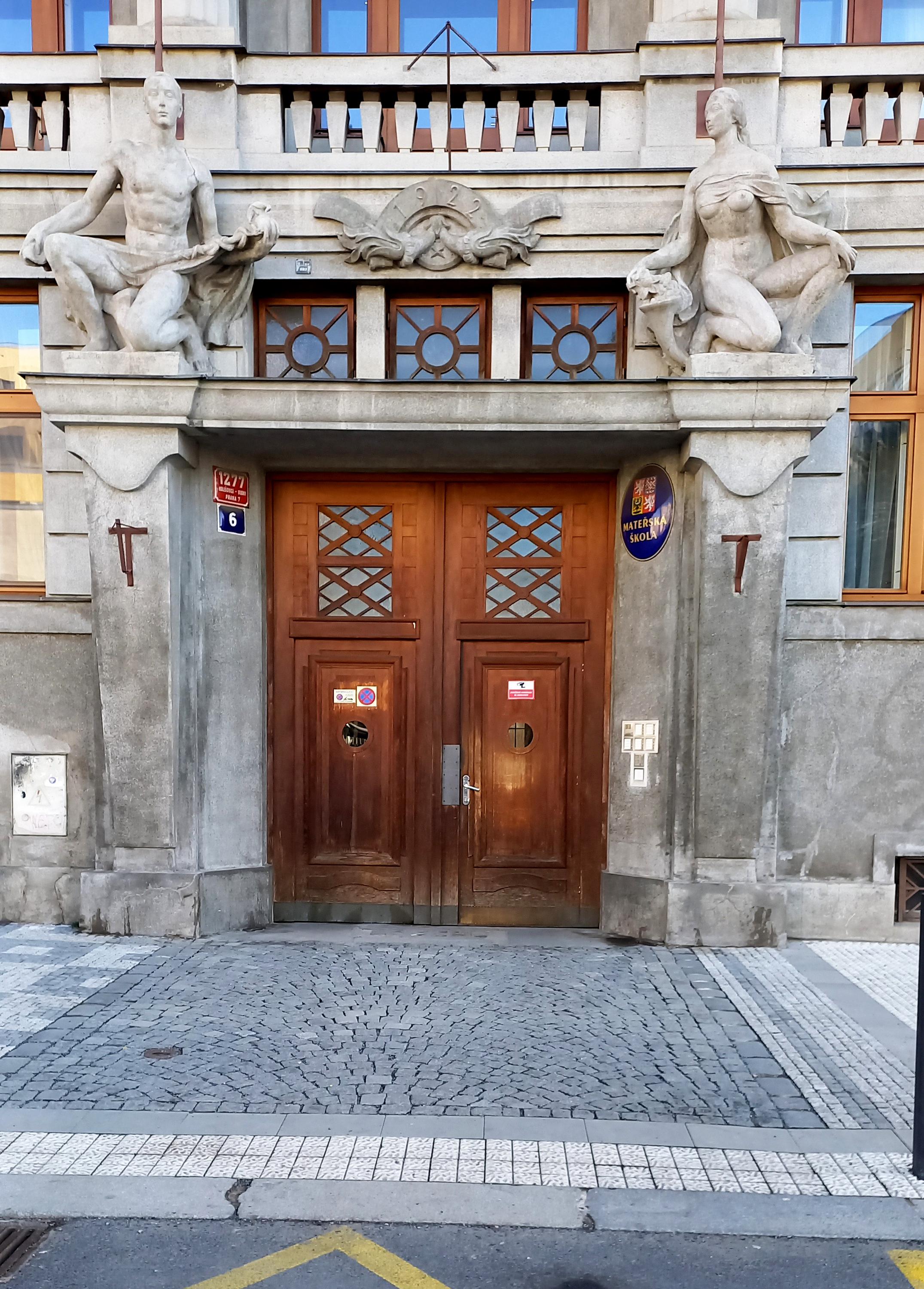 MŠ Praha 7, Nad Štolou foto 5