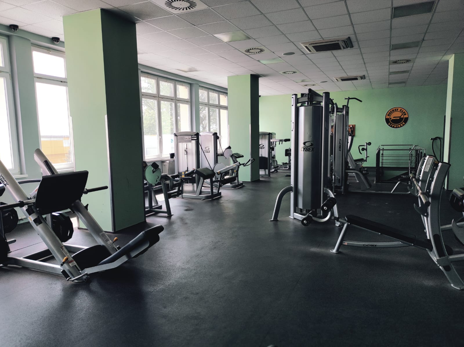 Fitness HC Litvínov foto 2