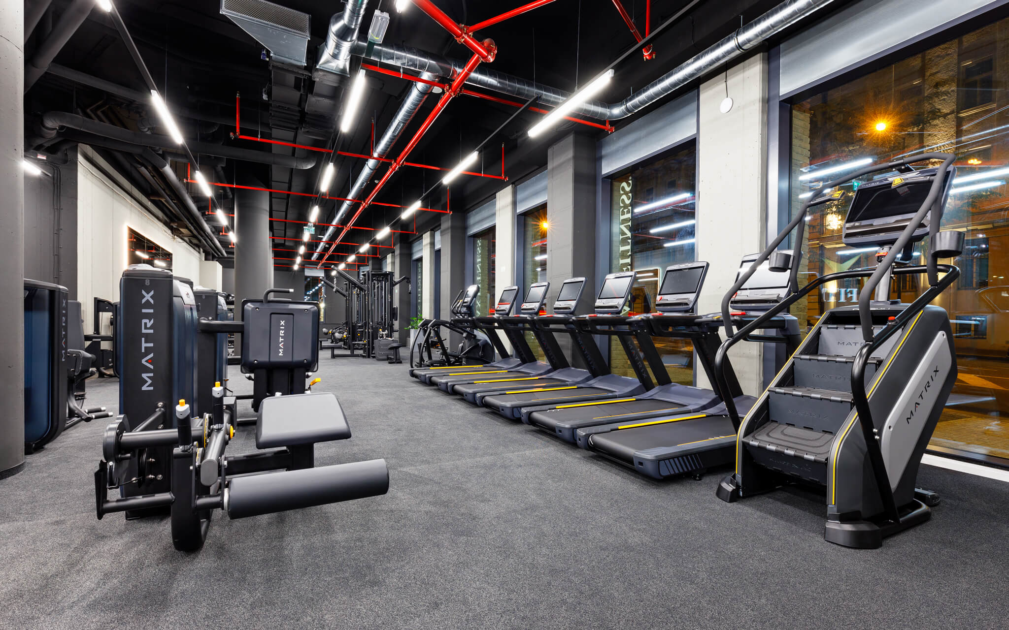 Max Fitness Hybernská foto 5
