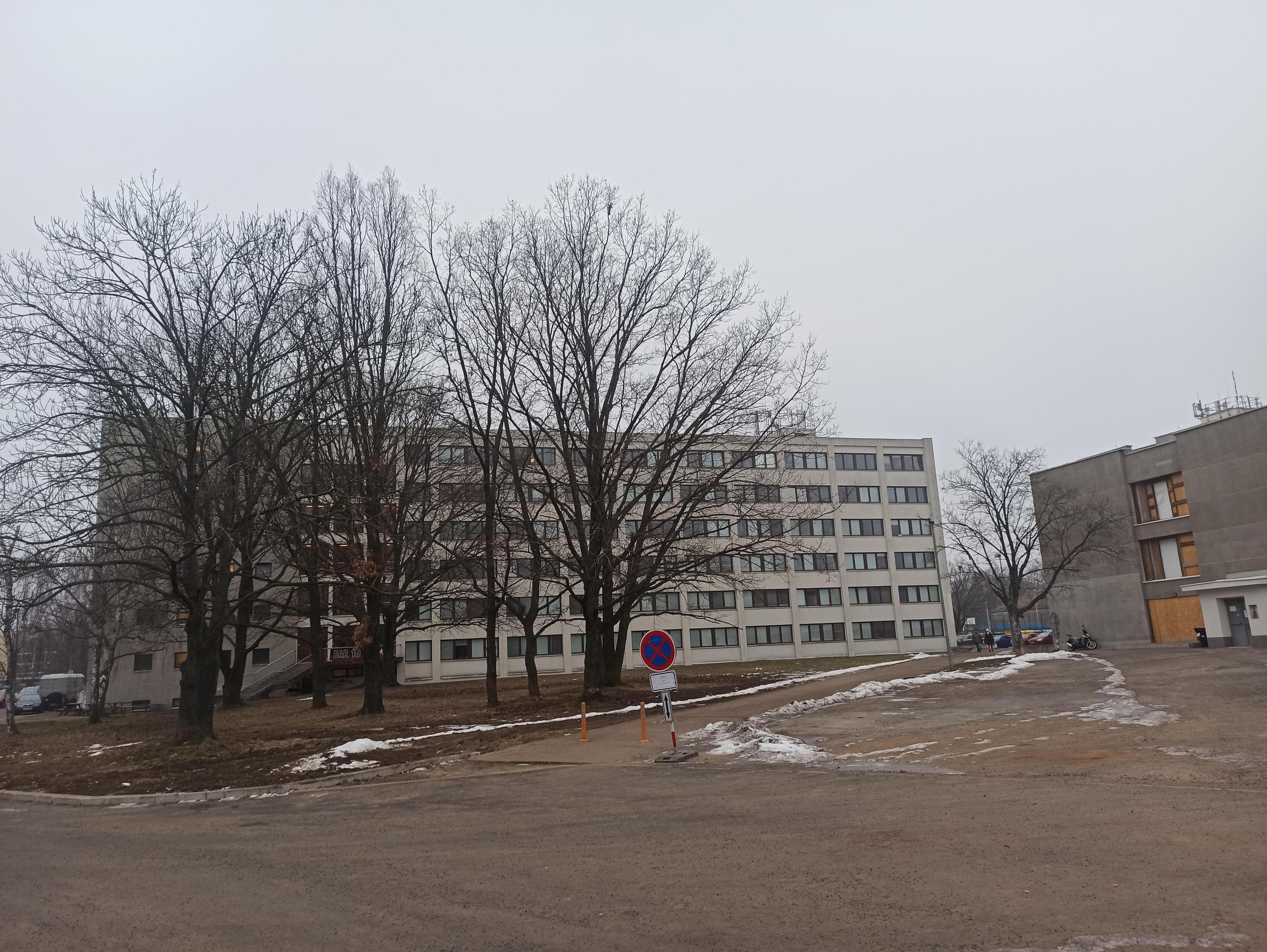 České vysoké učení technické v Praze - Koleje Strahov foto 5