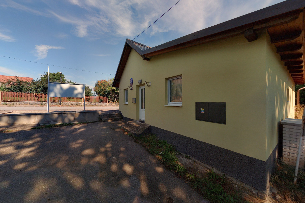 Hodonín - obecní úřad