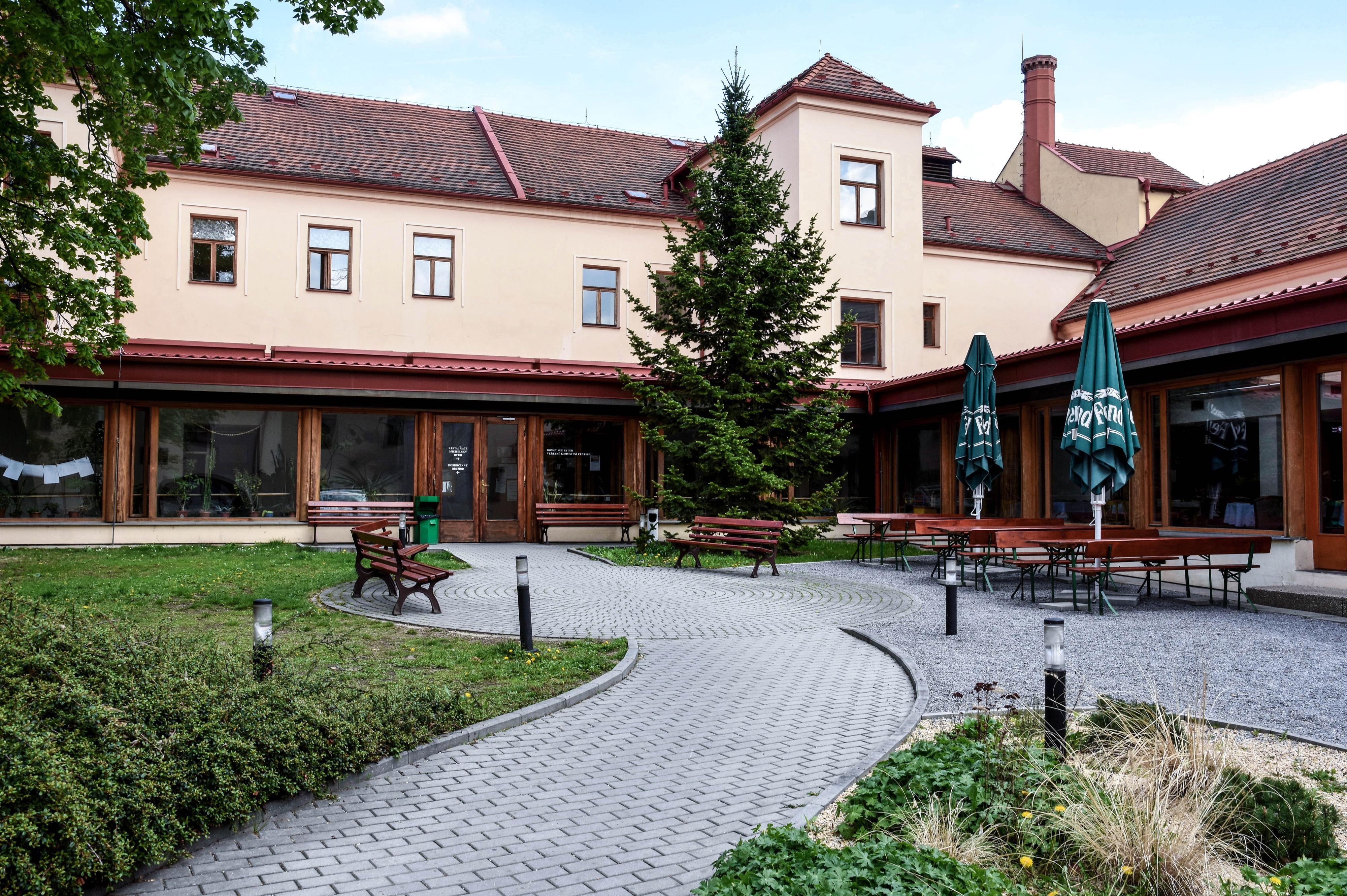 Restaurace Michelský dvůr