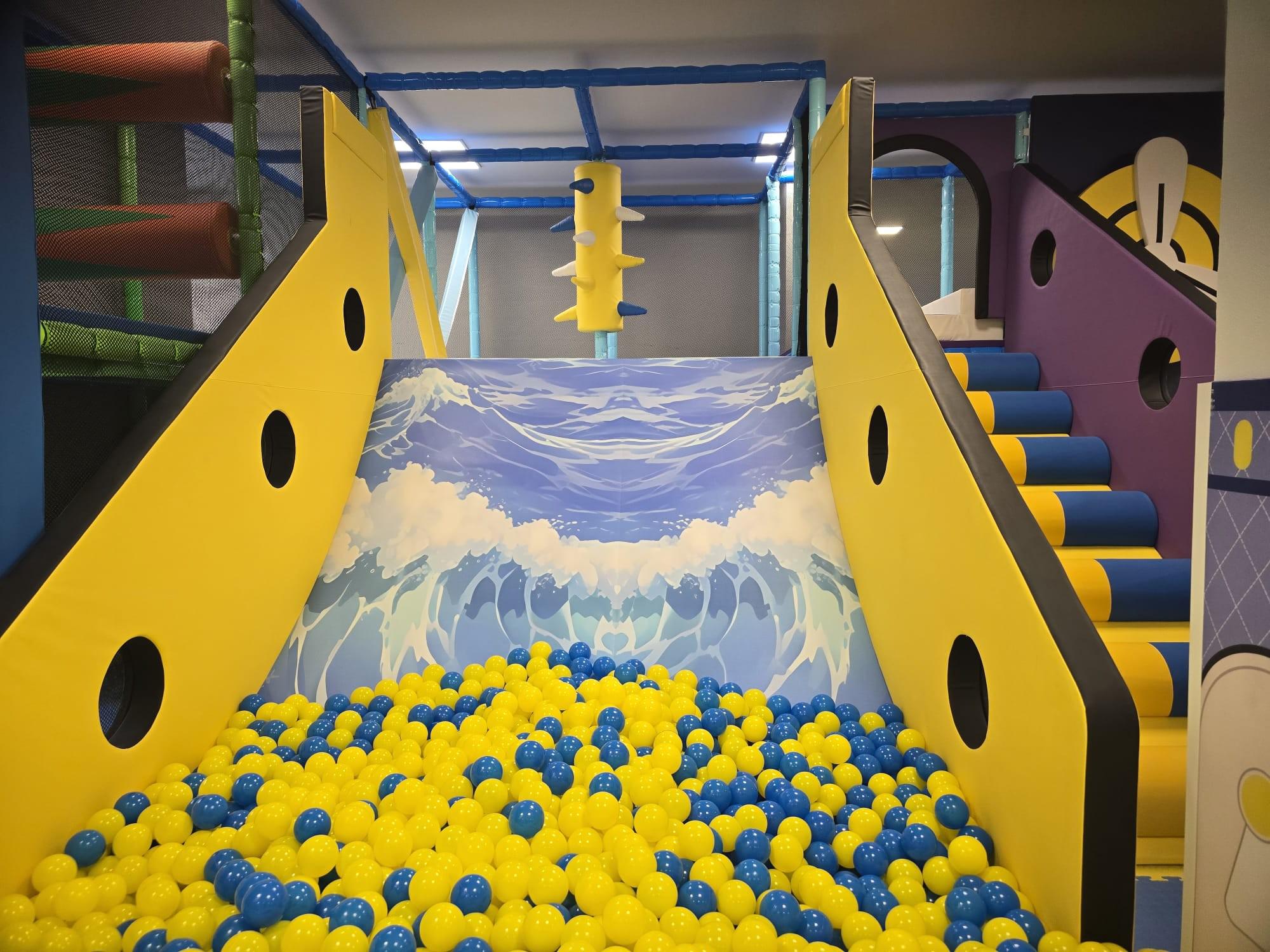 Dětská herna Hvězdička