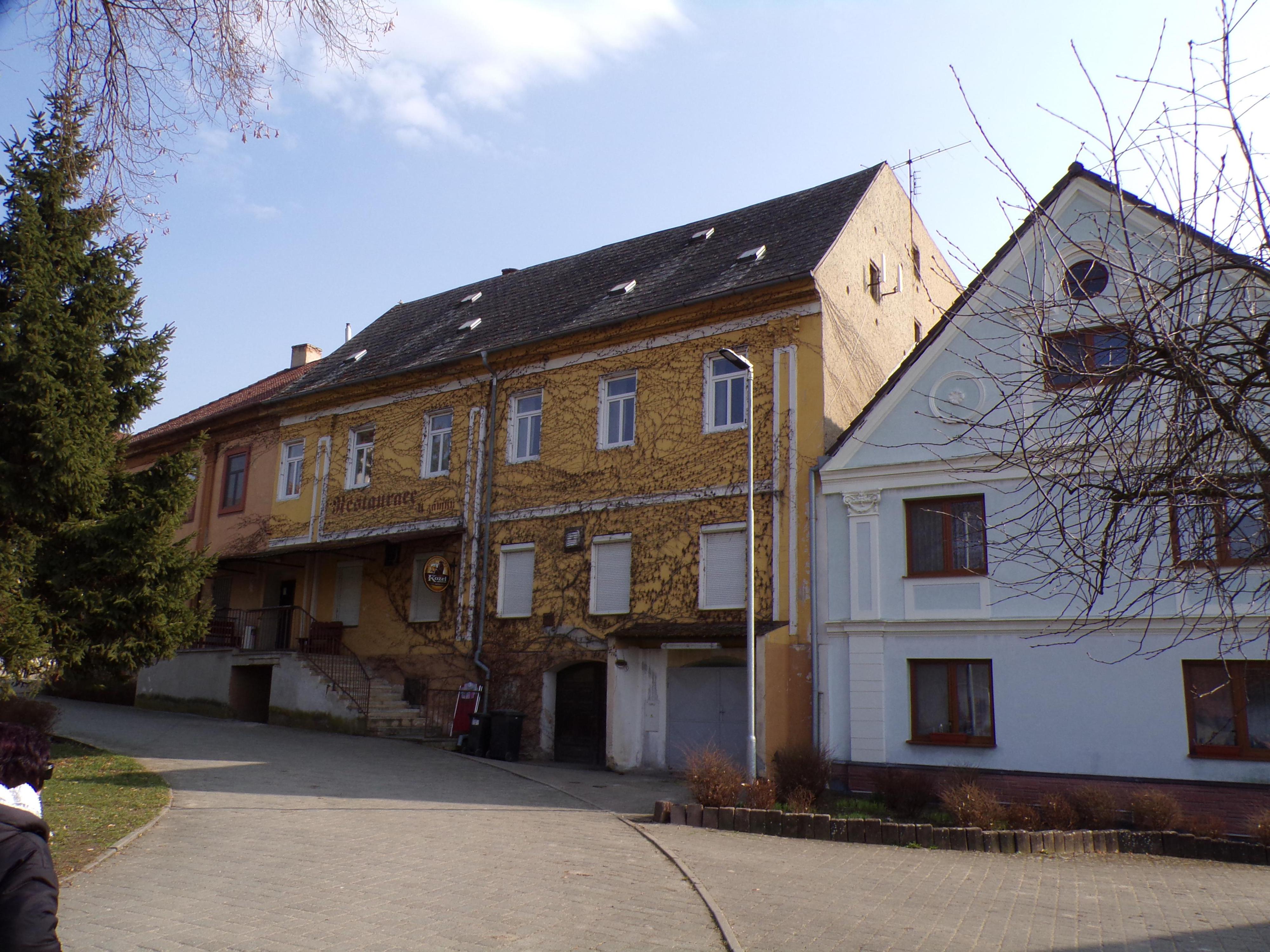 Restaurace U Zámku foto 2