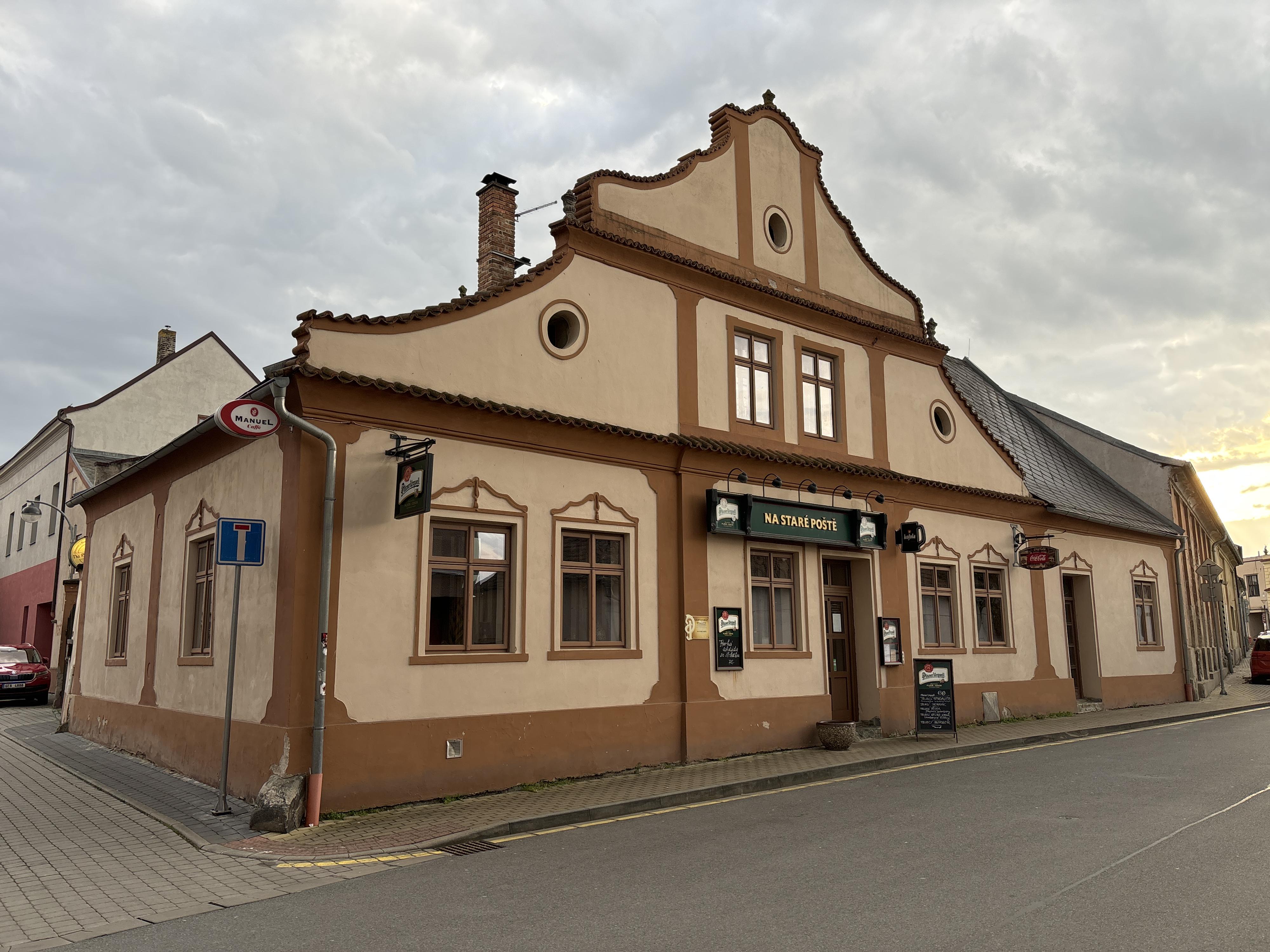 Restaurace Na Staré Poště foto 4