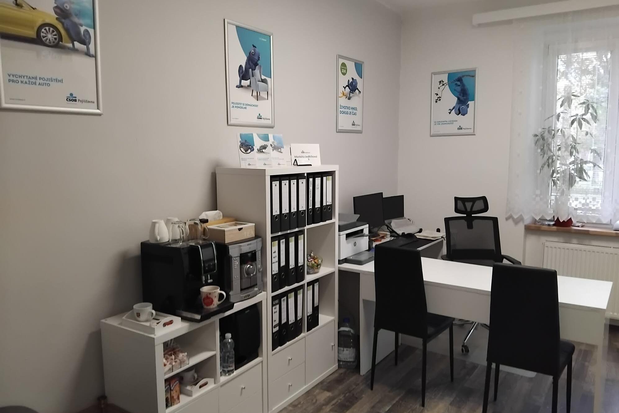 ČSOB Pojišťovna partnerská kancelář - Markéta Jedličková