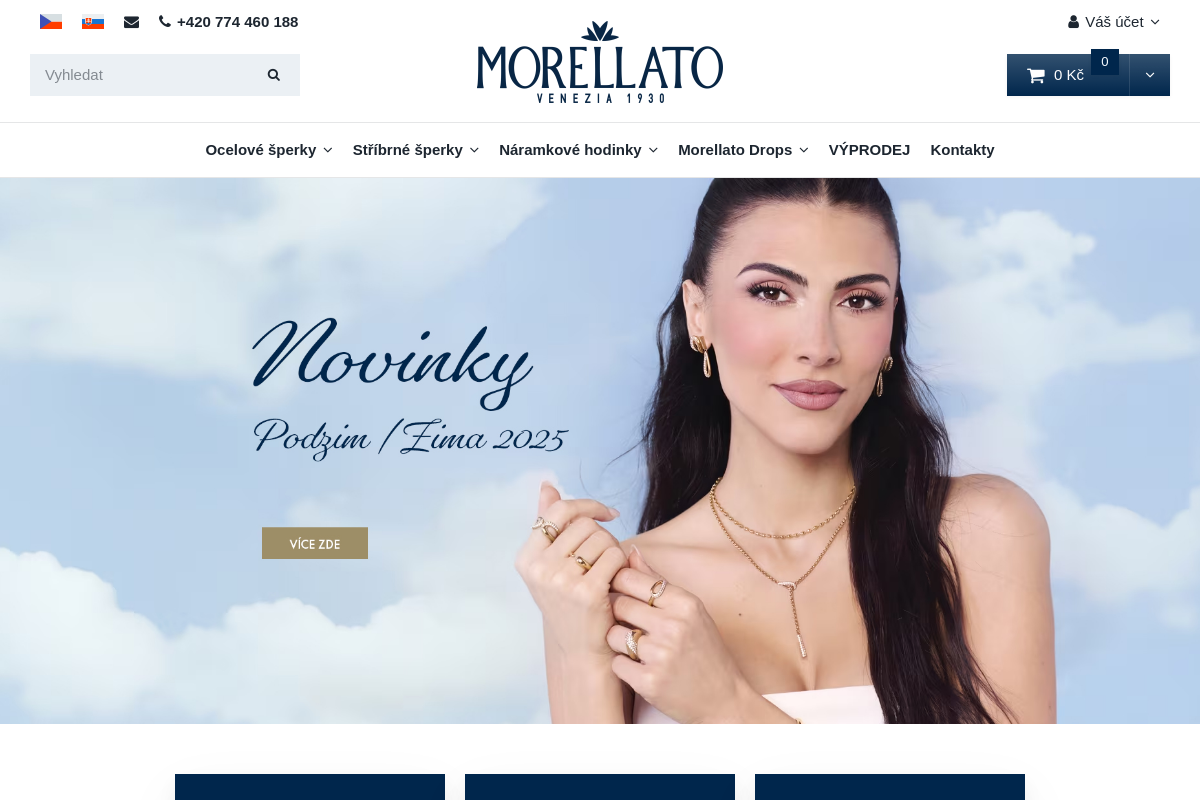 Morellato.cz