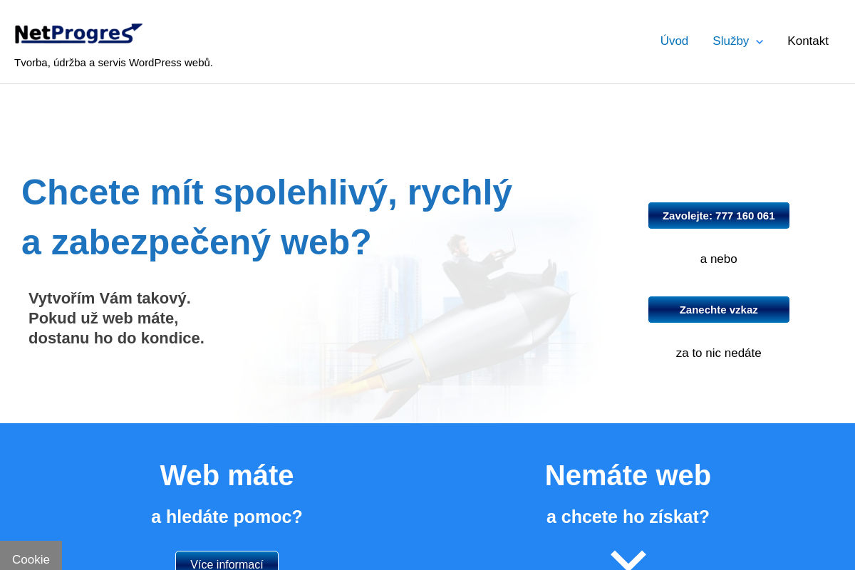 Ladislav Pospíšil - NetProgres