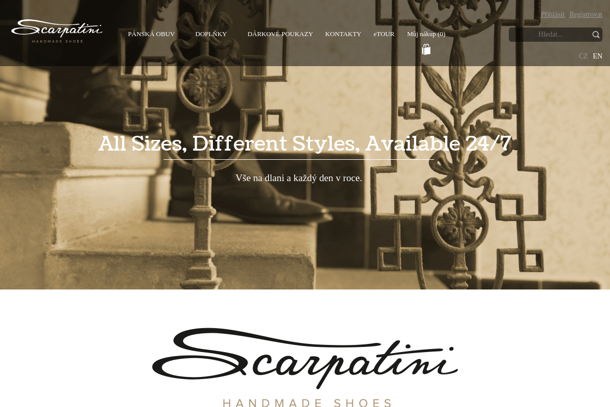 Scarpatini.cz