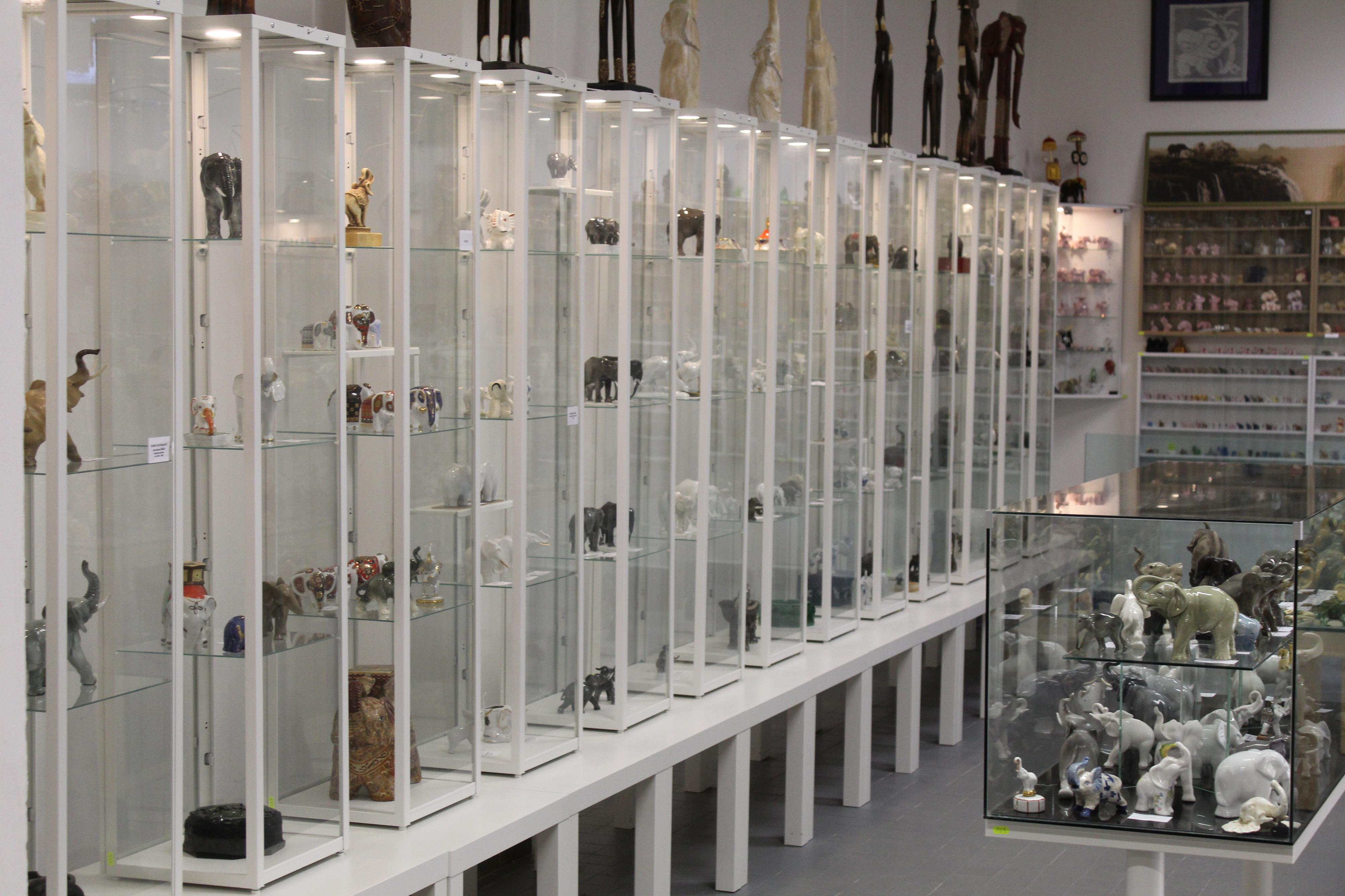 Muzeum Slonů foto 6