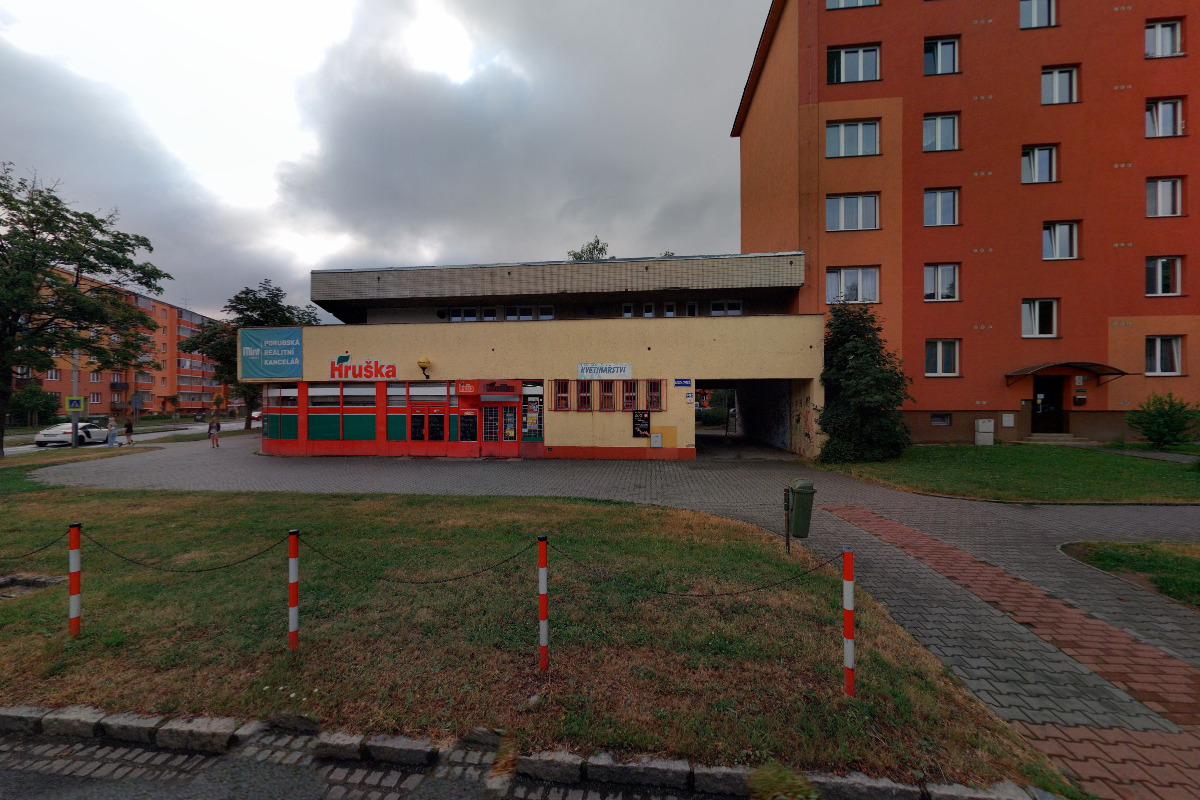 HRUŠKA