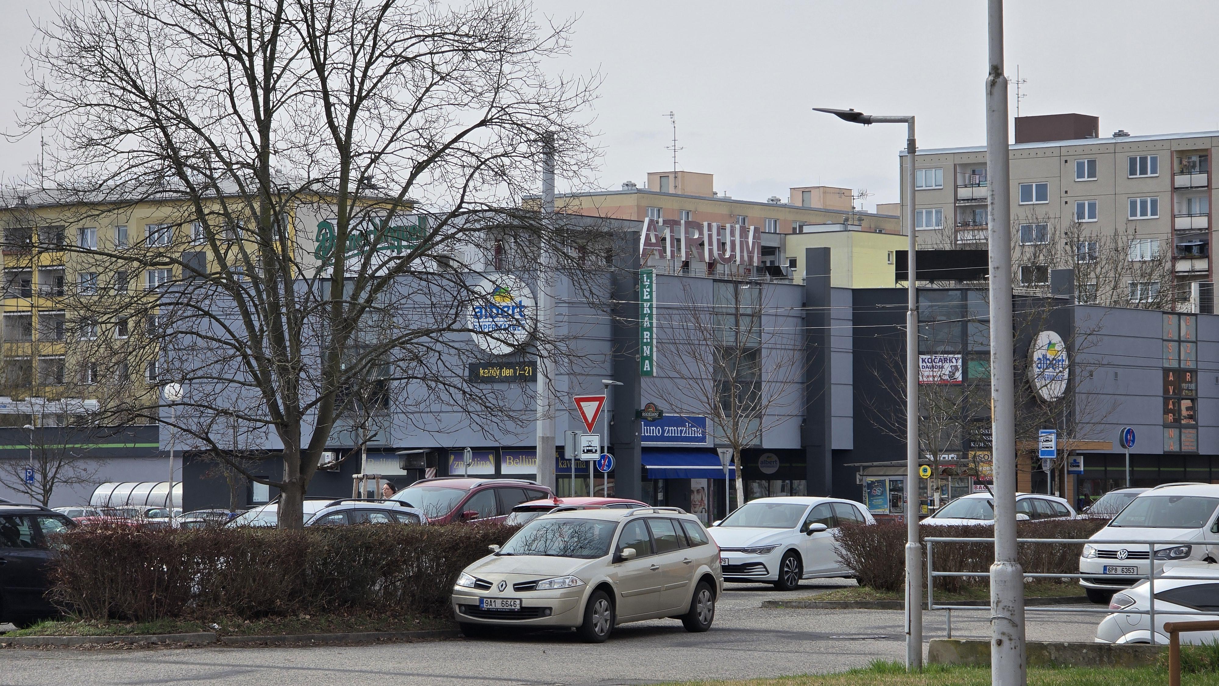 Albert Supermarket foto 4