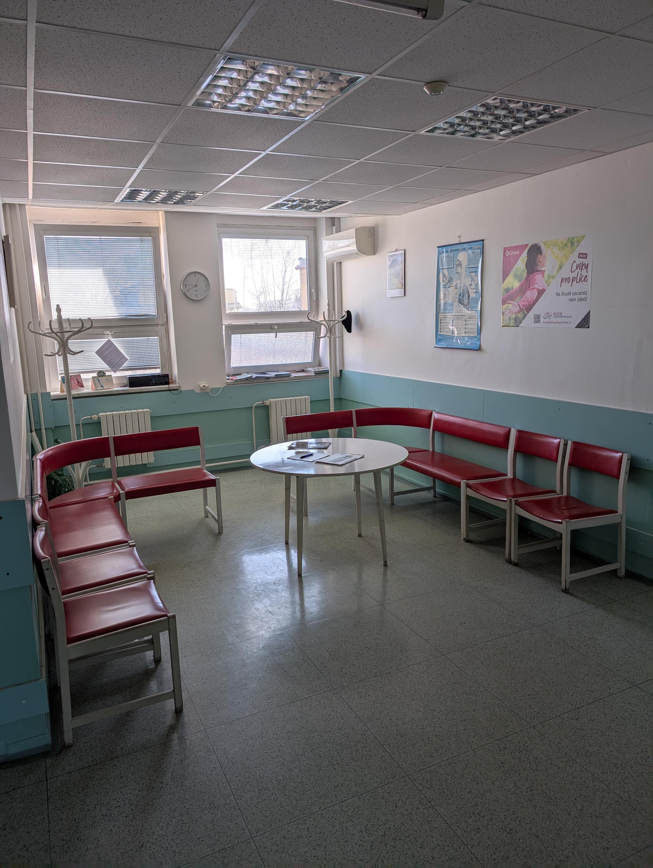 Pneumologická ambulance s.r.o. foto 4