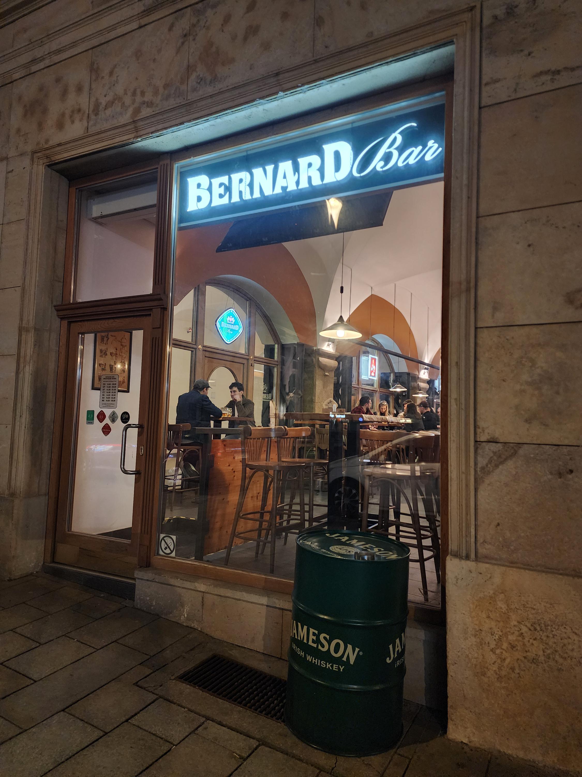 Bernard Bar Olomouc foto 6