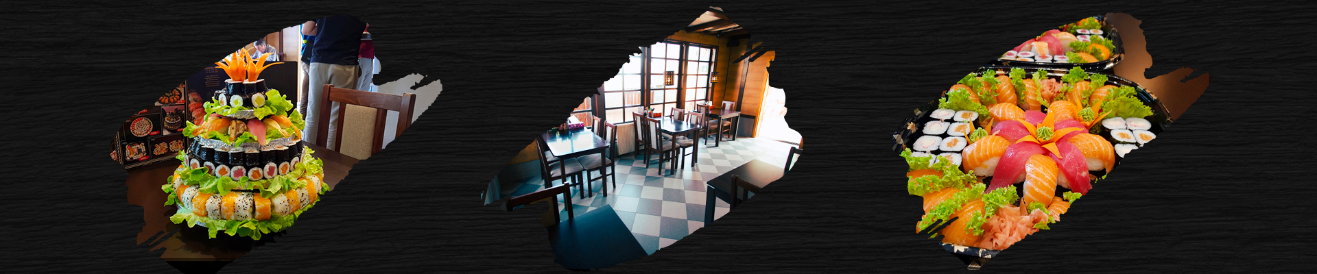 Úvodní obrázek Sakyo Sushi & Asian Cuisine