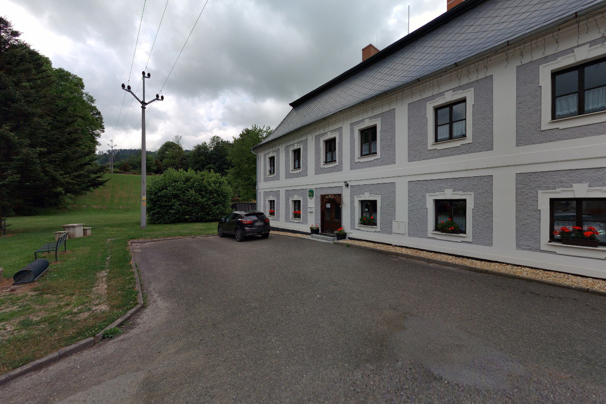 Holčovice - obecní úřad