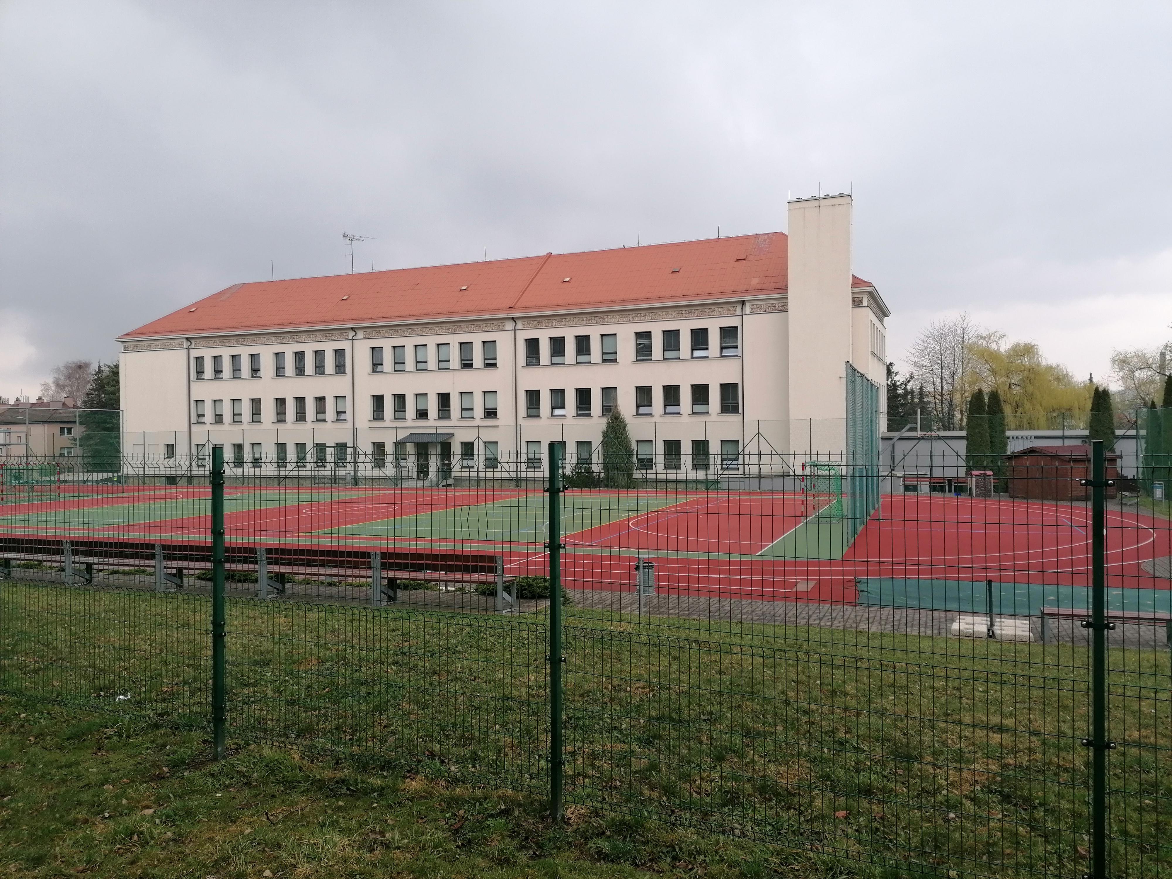 ZŠ Emila Zátopka Kopřivnice foto 5