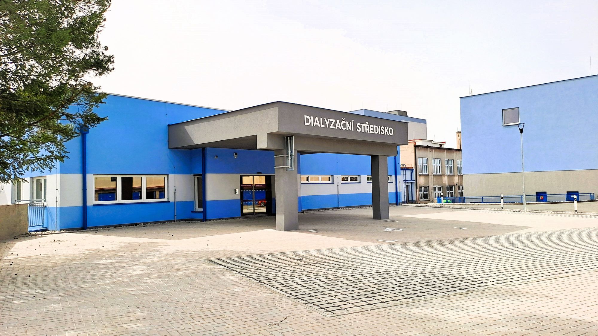 Dialyzační středisko Klatovská nemocnice