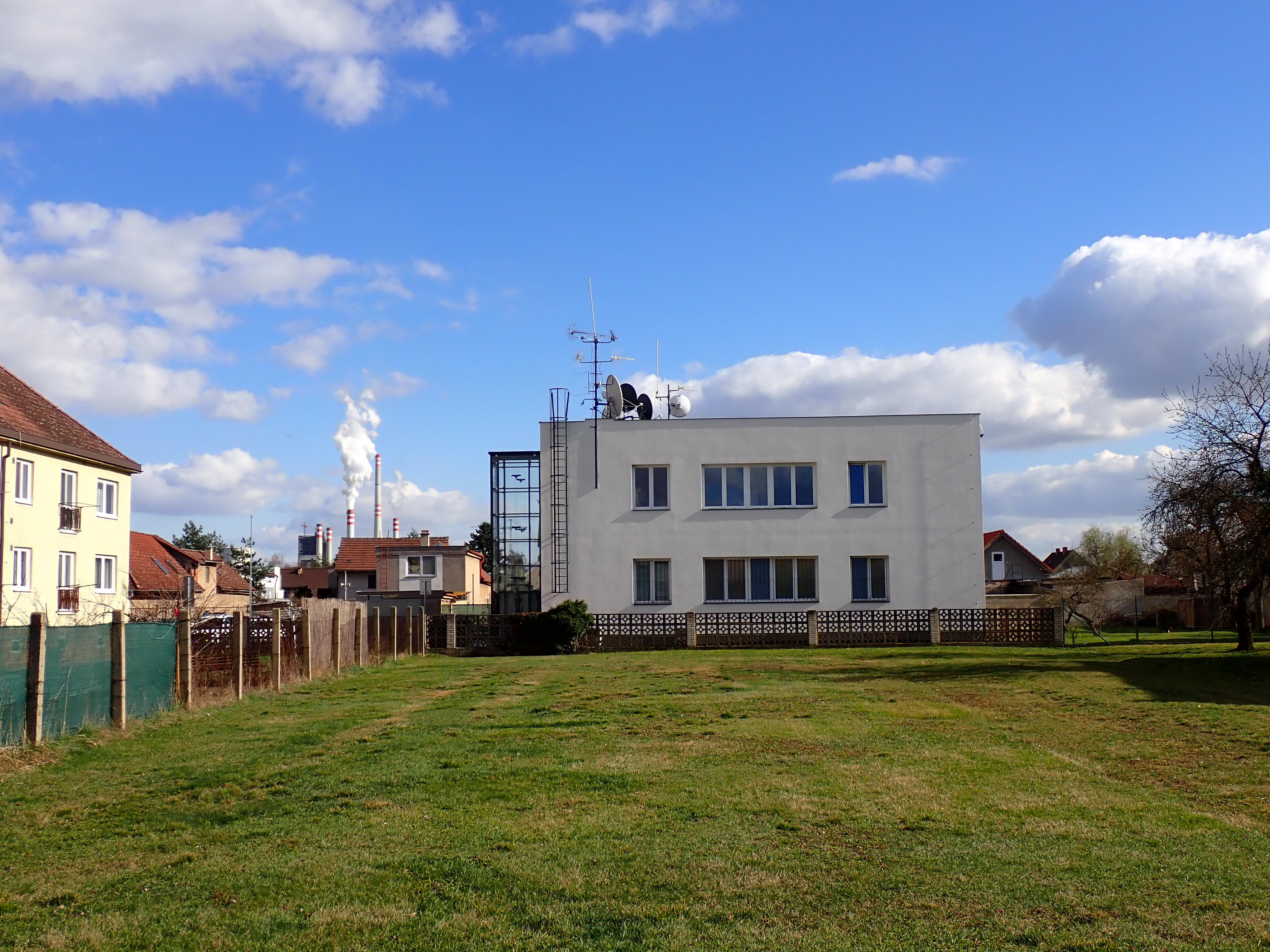 Horní Počaply - obecní úřad foto 3