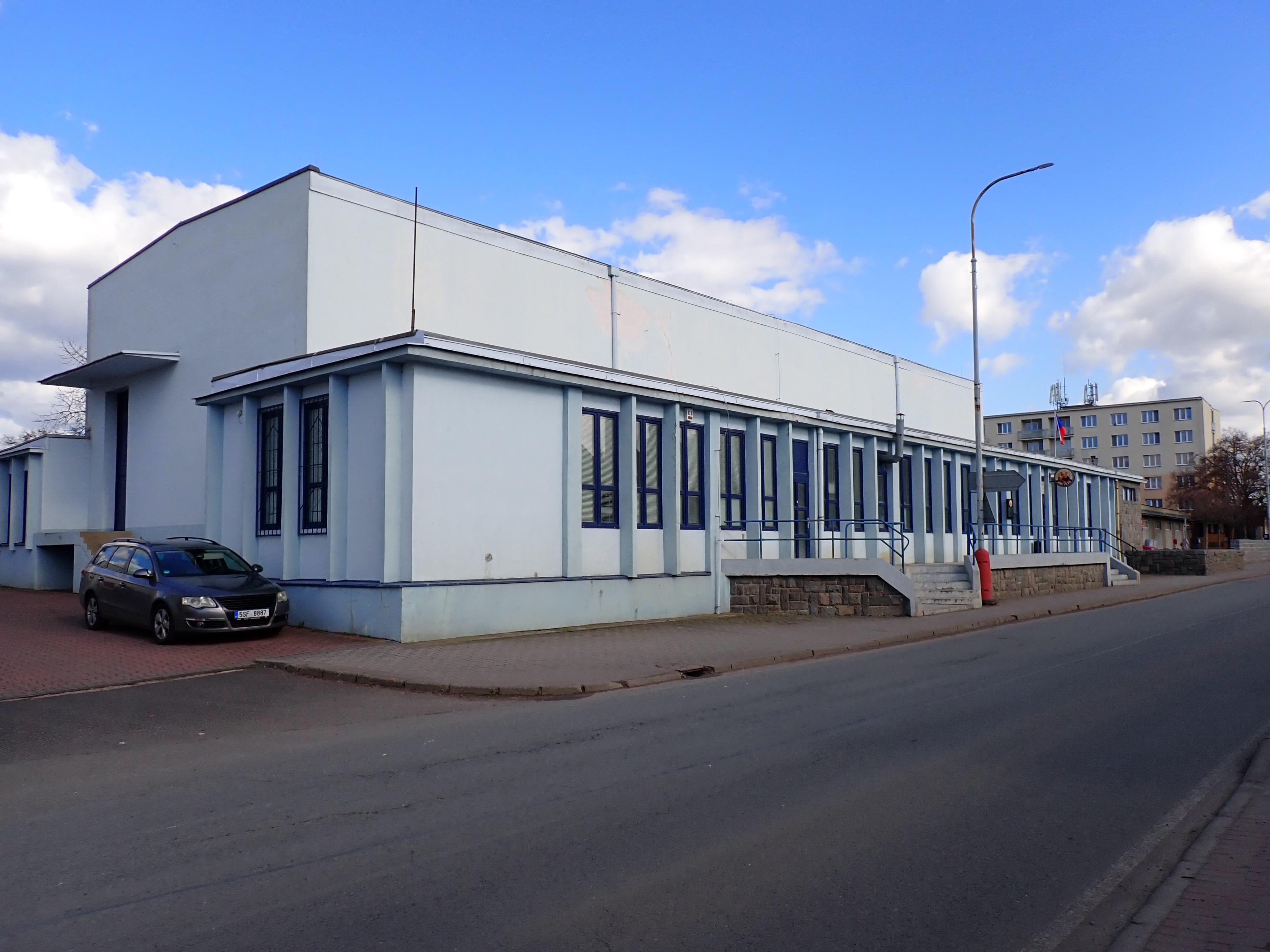 Místní knihovna Horní Počaply foto 2