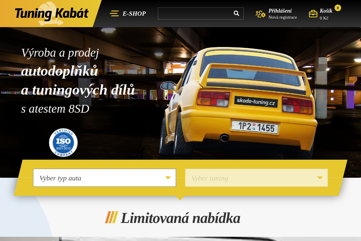 TUNING KABÁT, s.r.o.