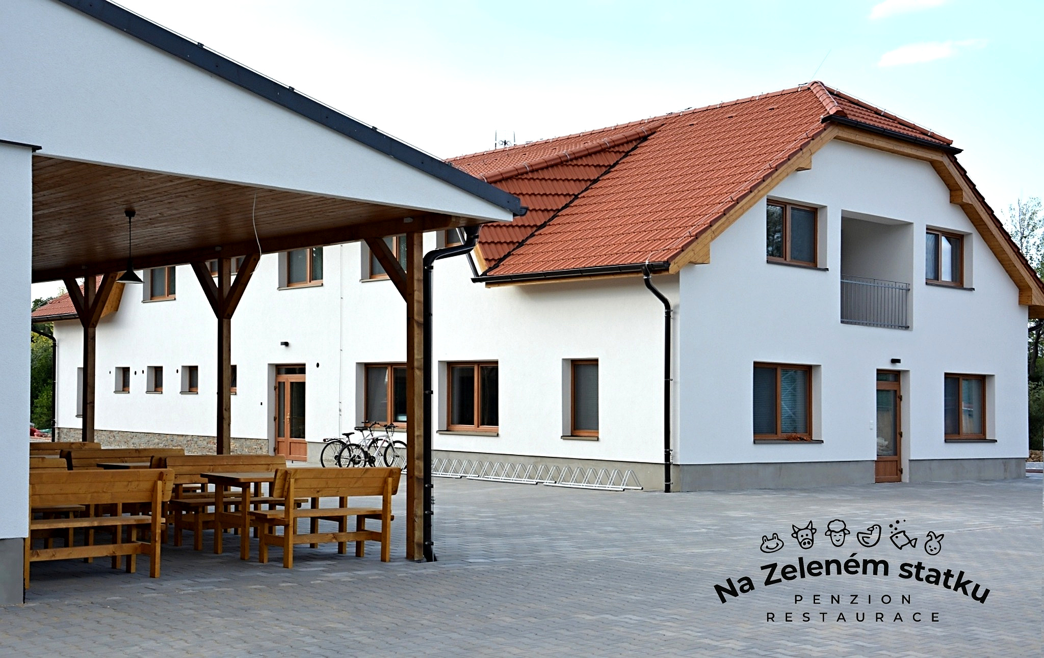 Restaurace Na zeleném statku foto 2