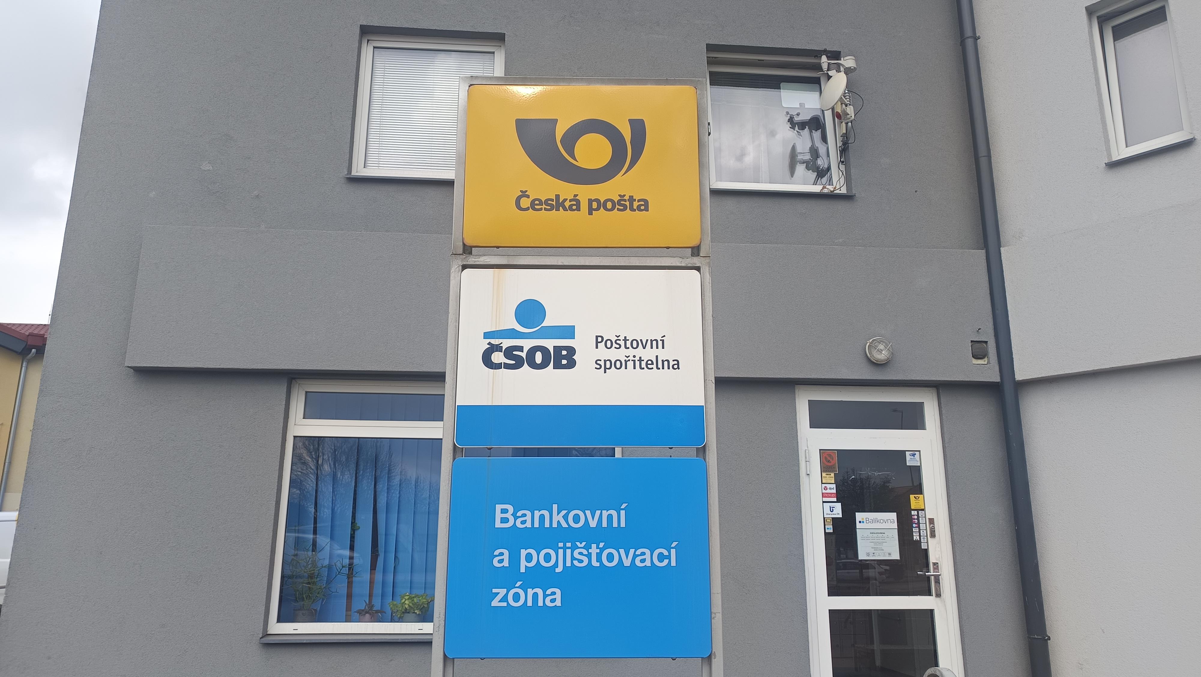 Pošta Hostivice foto 3