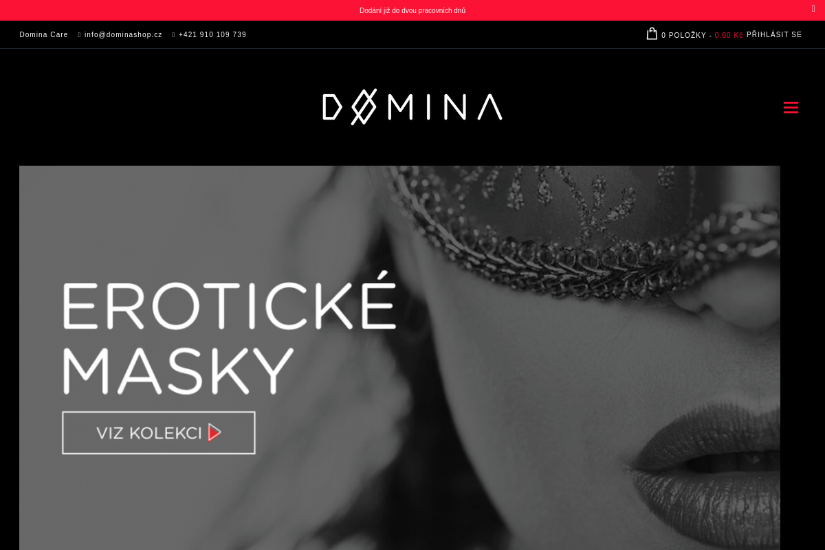 Dominashop.cz