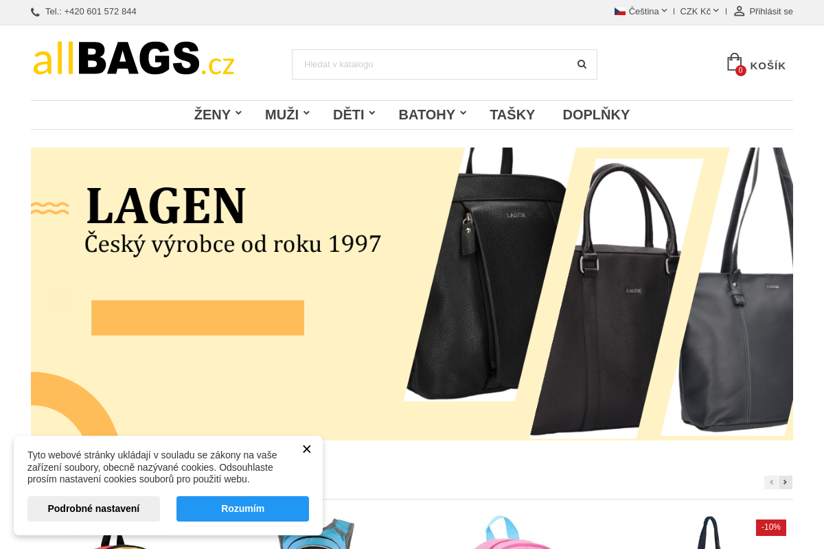 allBAGS.cz