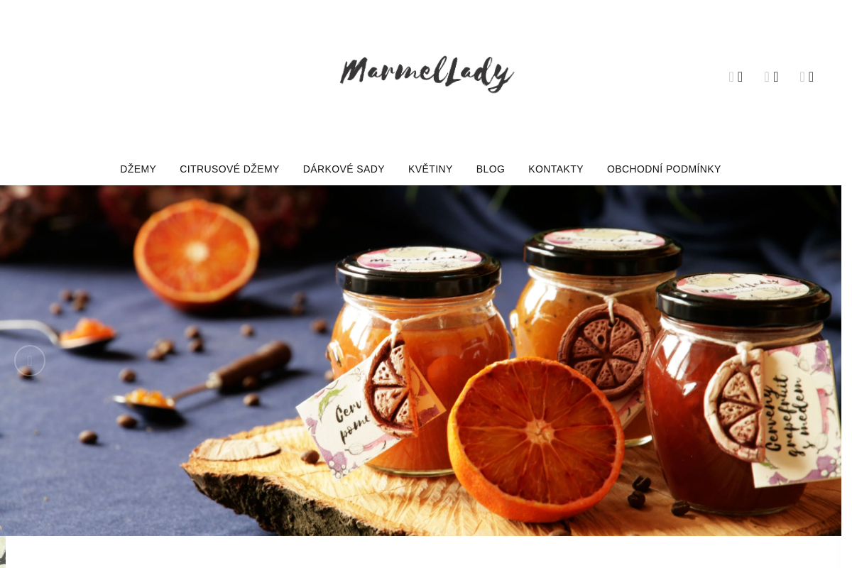 Marmellady.cz