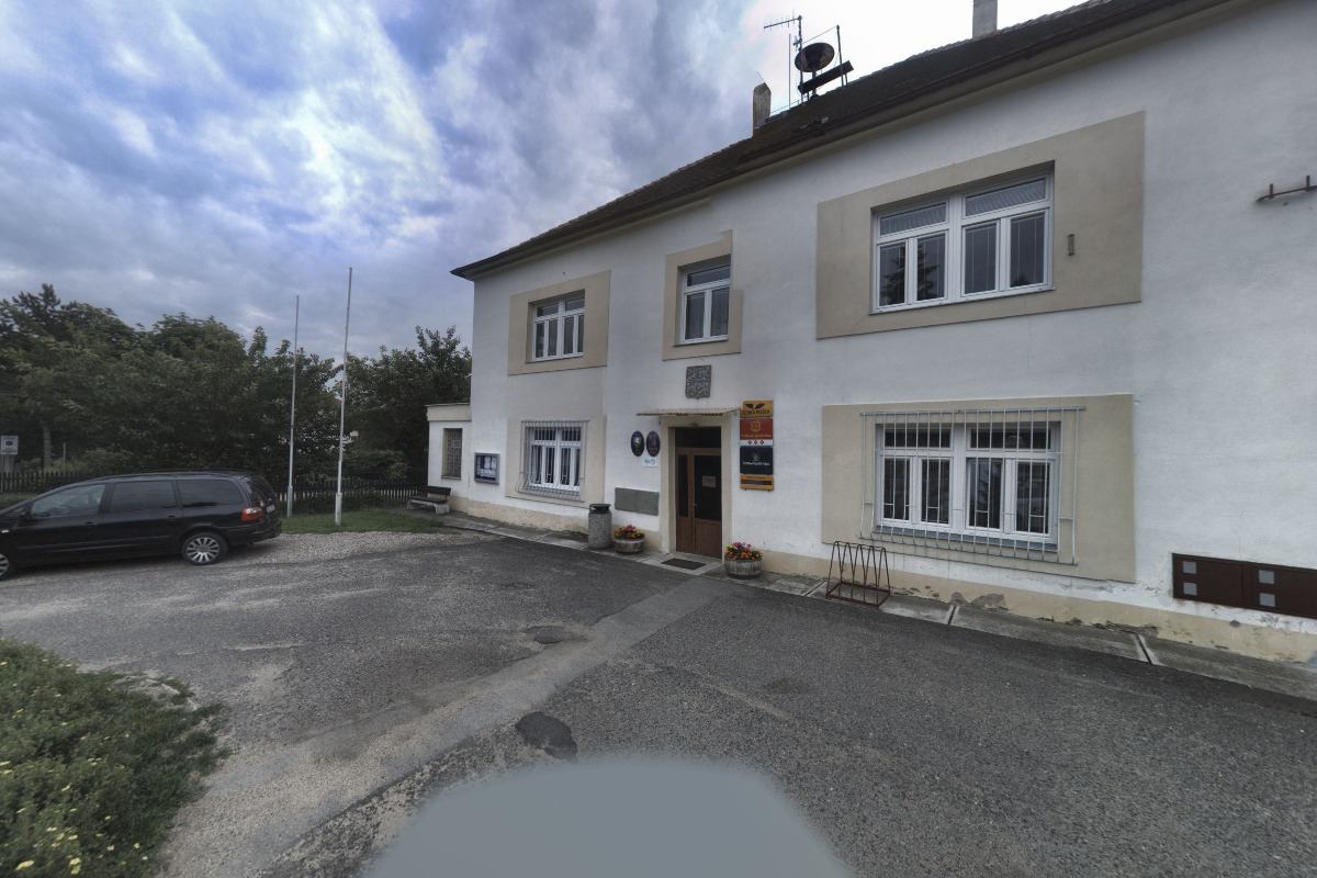 Horní Beřkovice - obecní úřad