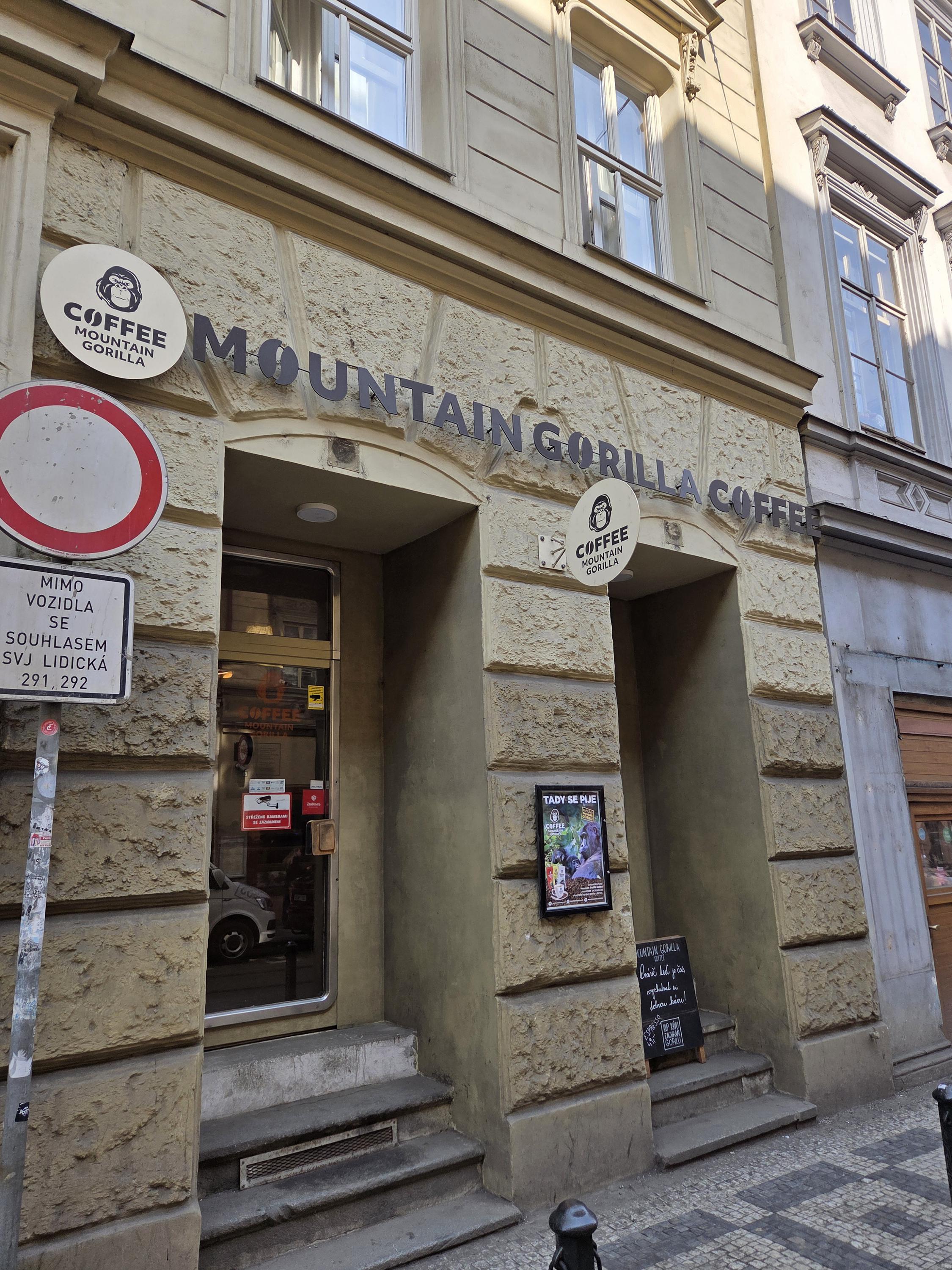 Mountain Gorilla Coffee foto 3